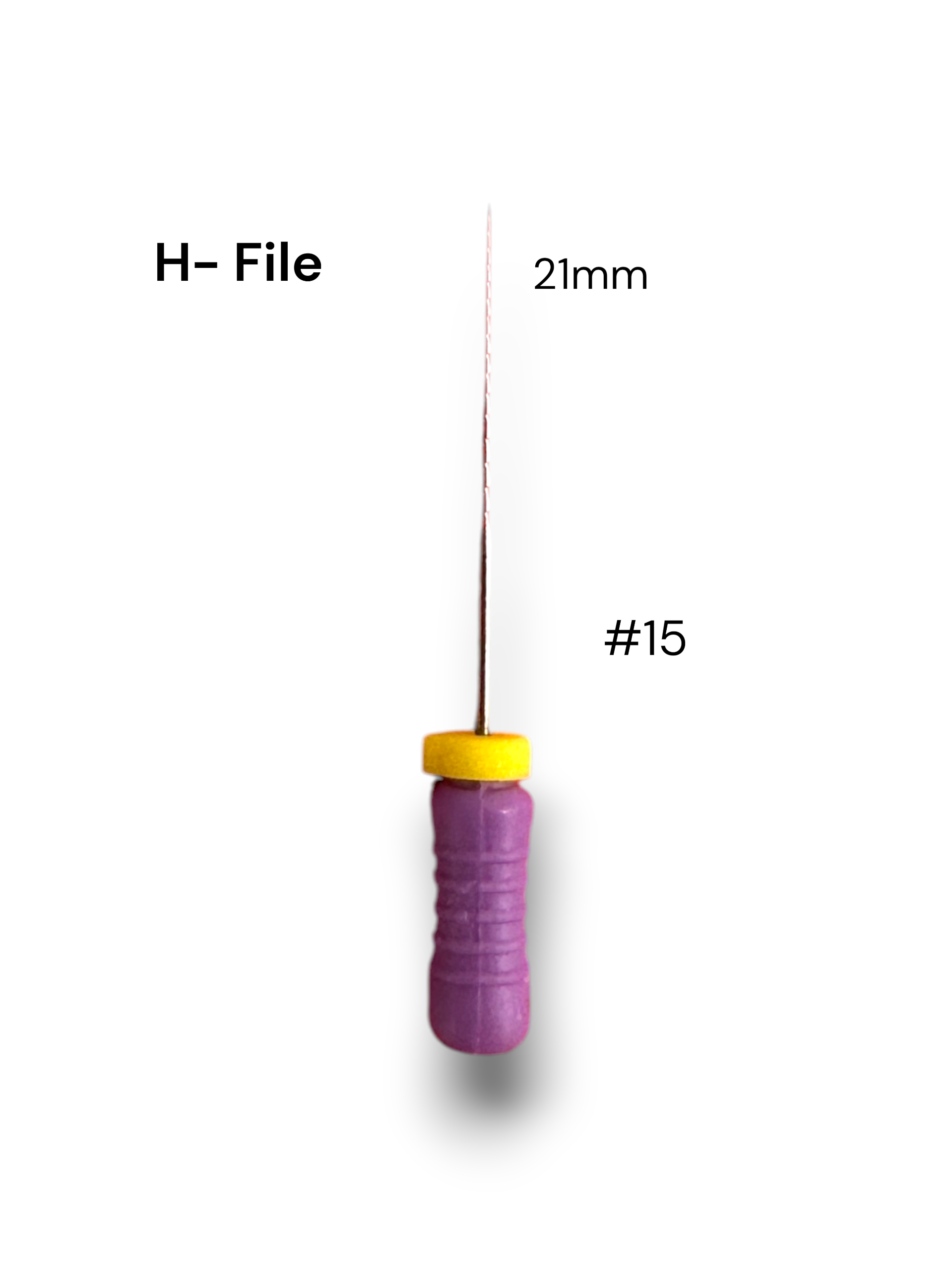H File Thomas Endo Size 15 - Length 25mm
