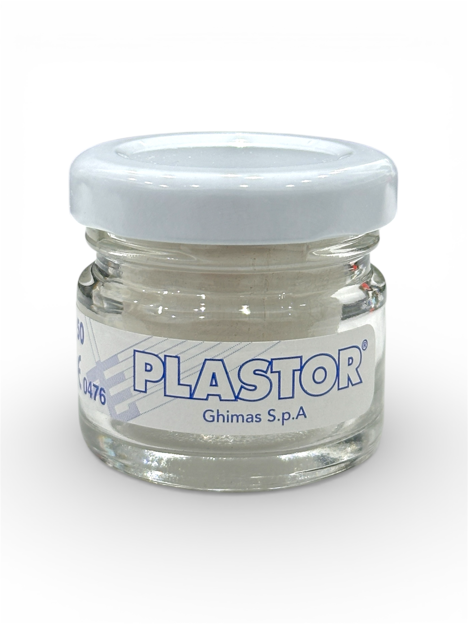 Plastor Temporary Filling Cement – 50g