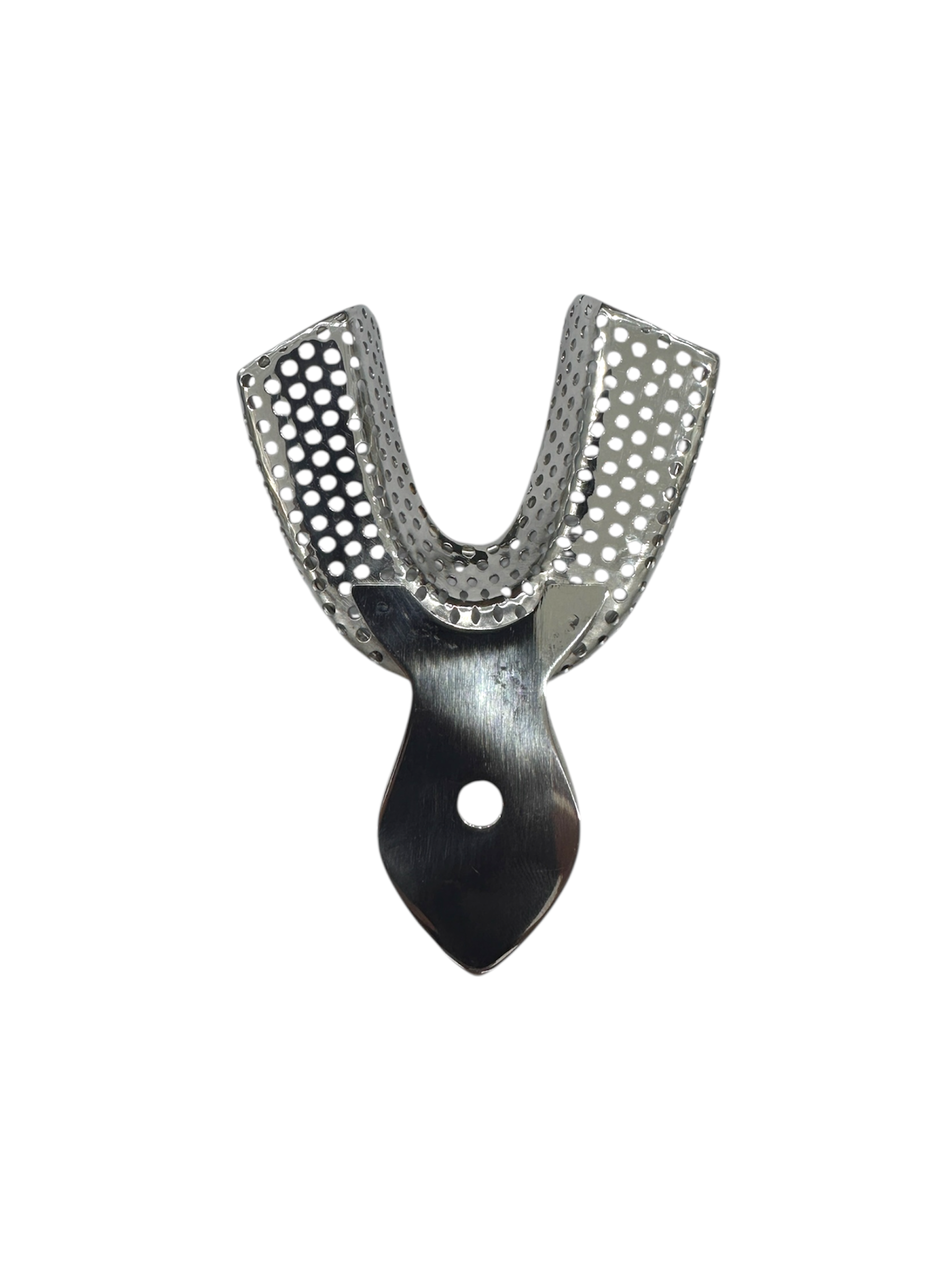 Impression Tray Stainless Steel 6 Pieces U&L All Size