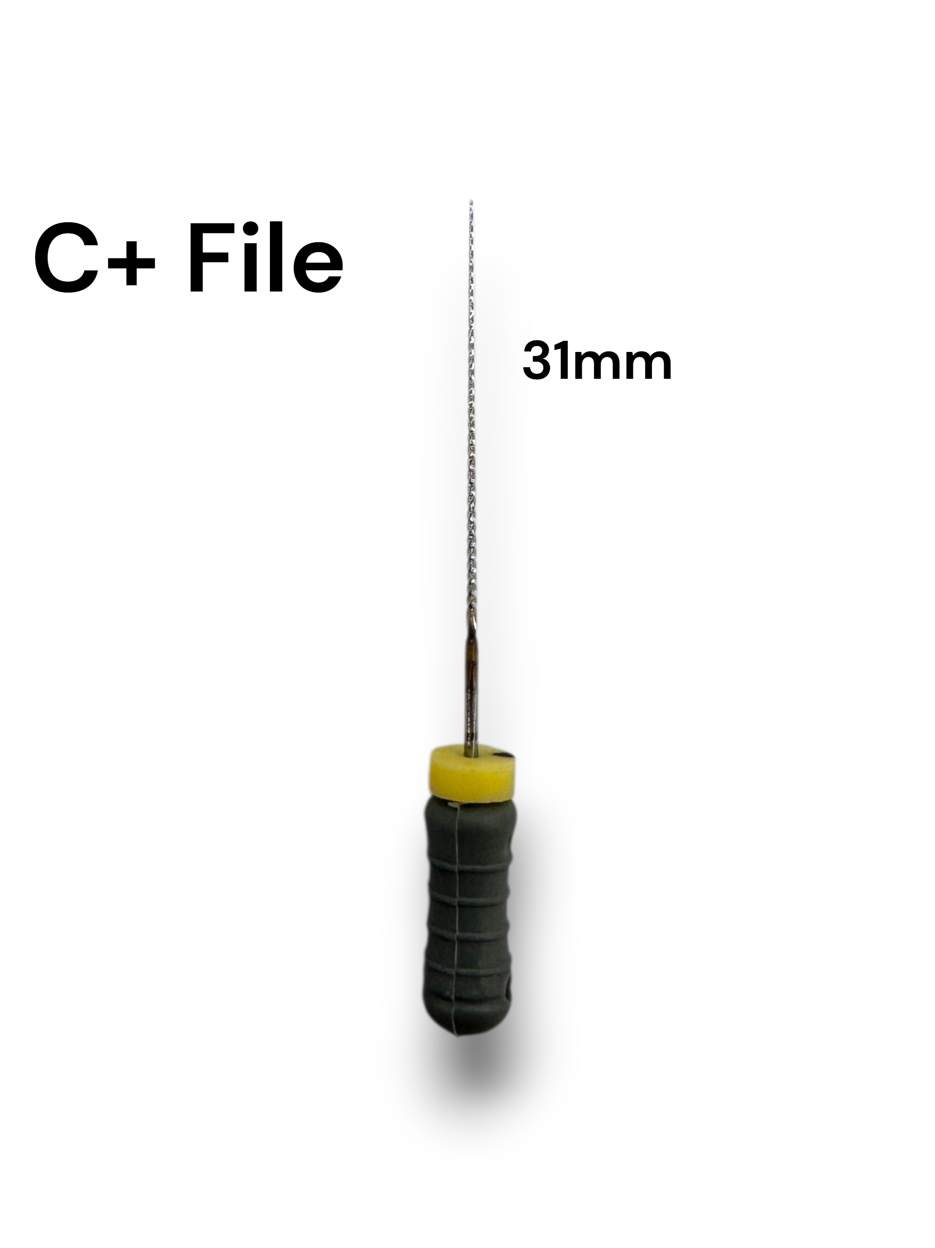 C+ File Endo Size #40 - Length 21mm