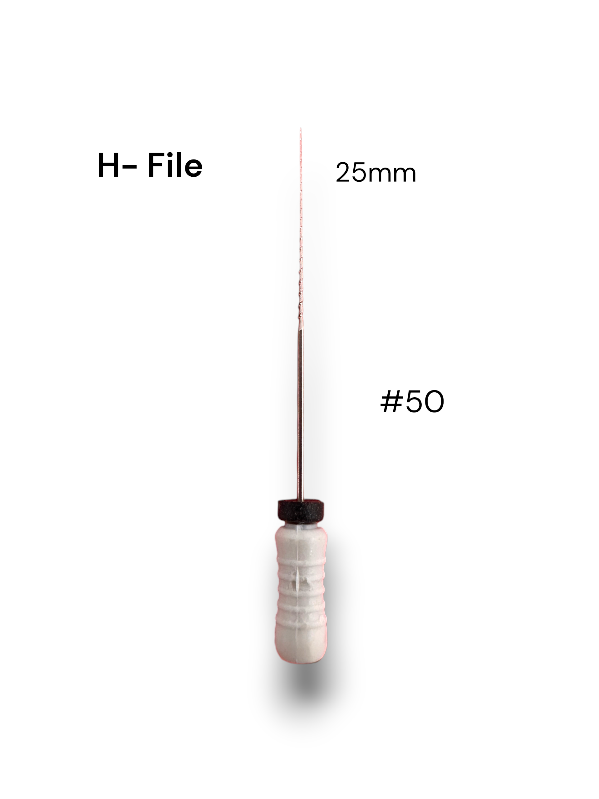 H File Thomas Endo Size 50 - Length 21mm