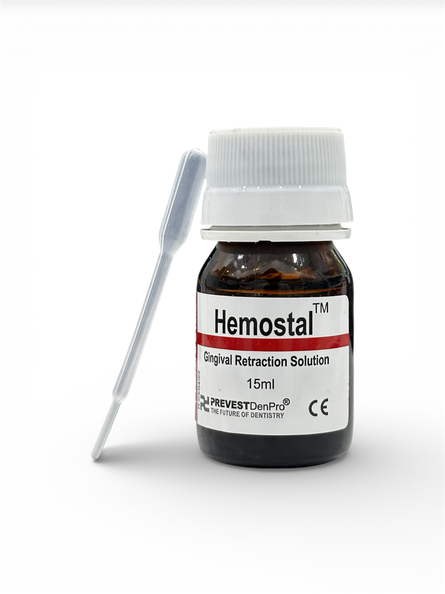 Gingival Retraction Solution – Dental Hemostatic Agent 15ml