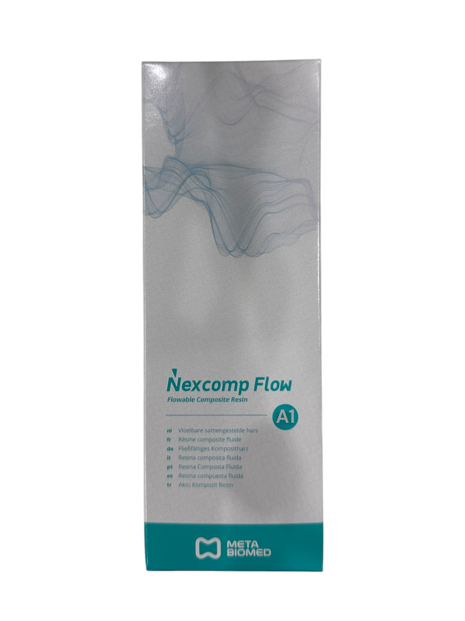 Nexcomp Flowable Composite Resin – Meta Biomed