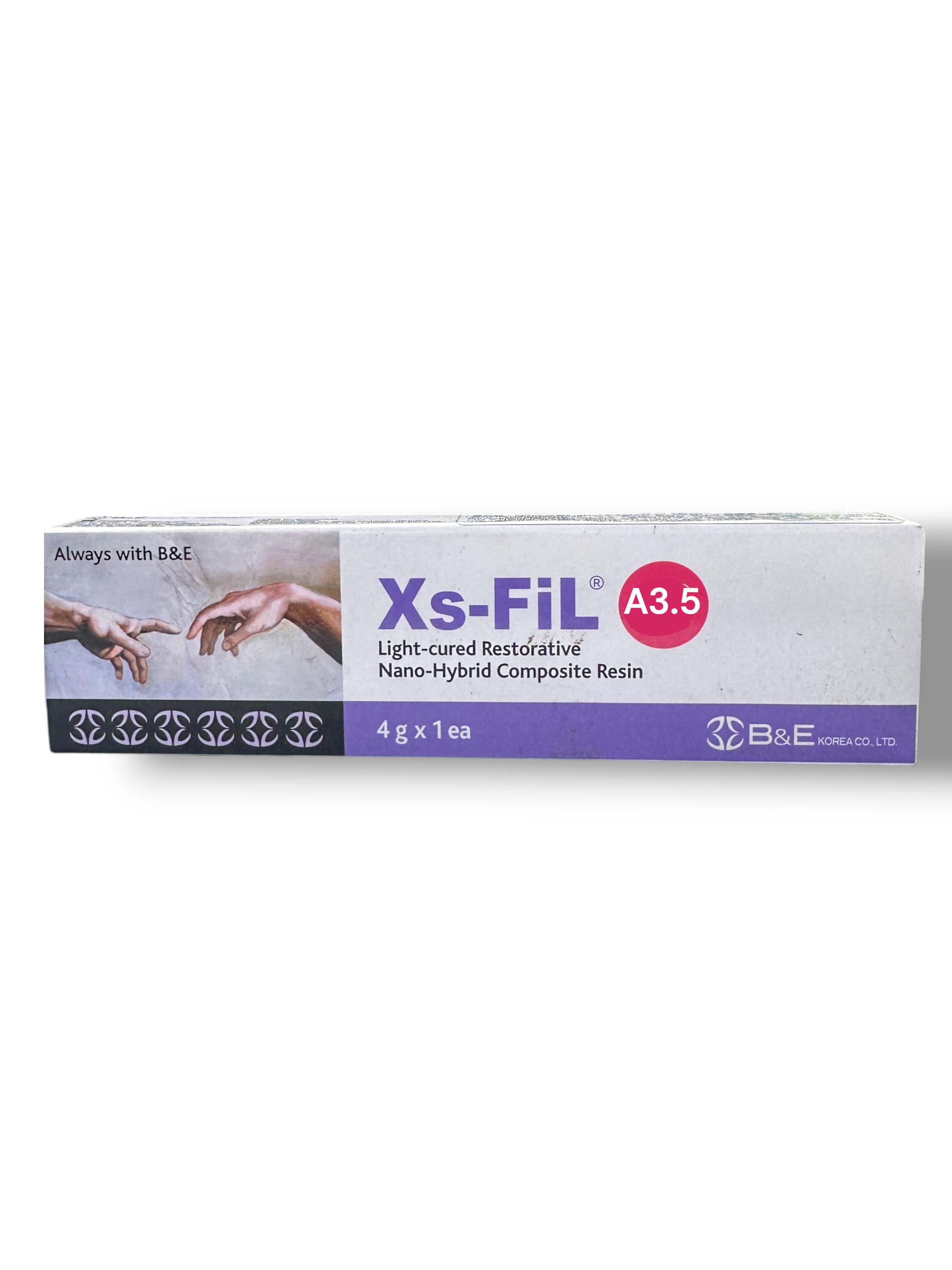 XS-Fil – Light Cure Composite Resin – Assorted Shades