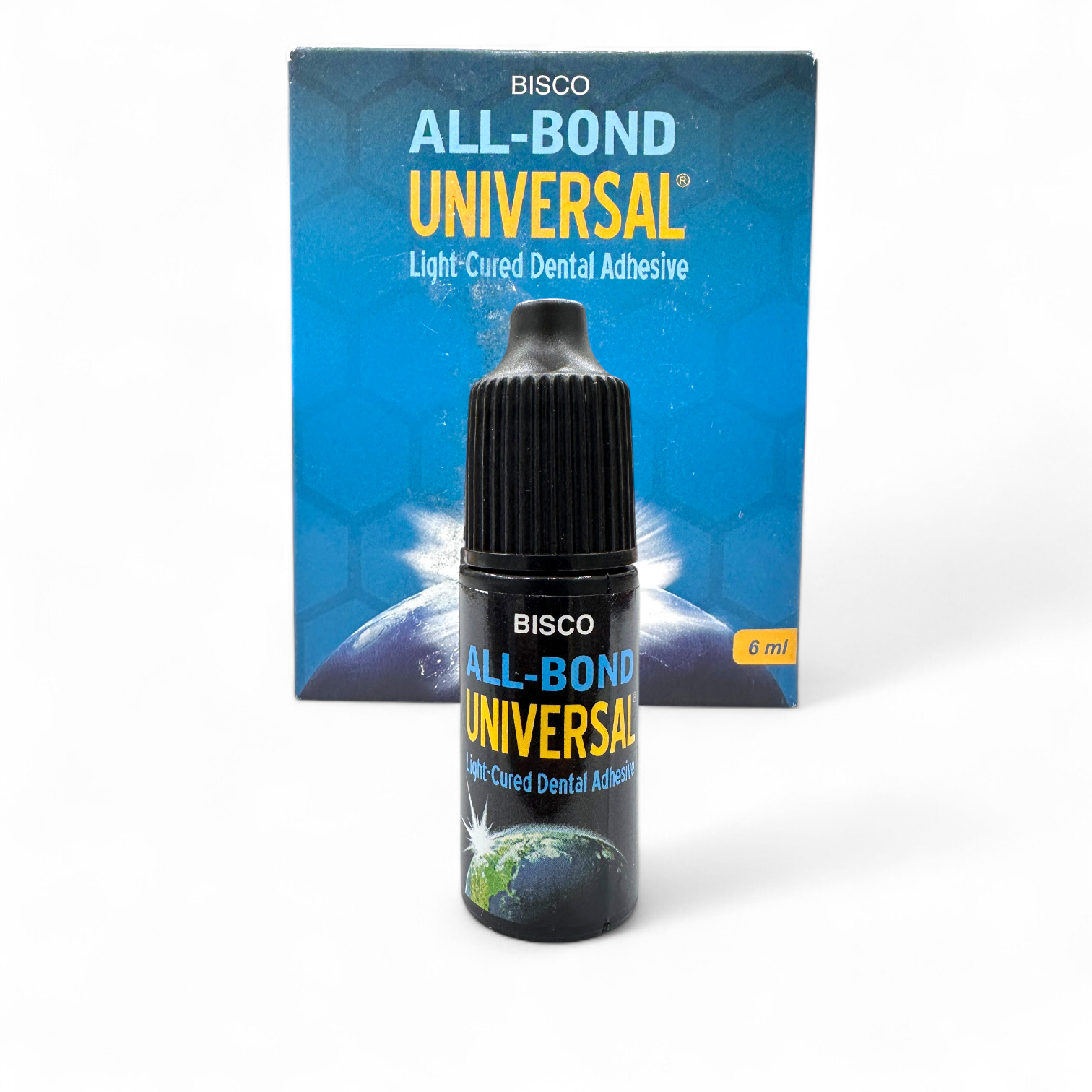 BISCO All‑Bond Universal Light‑Cured Adhesive – 6ml Bonding System