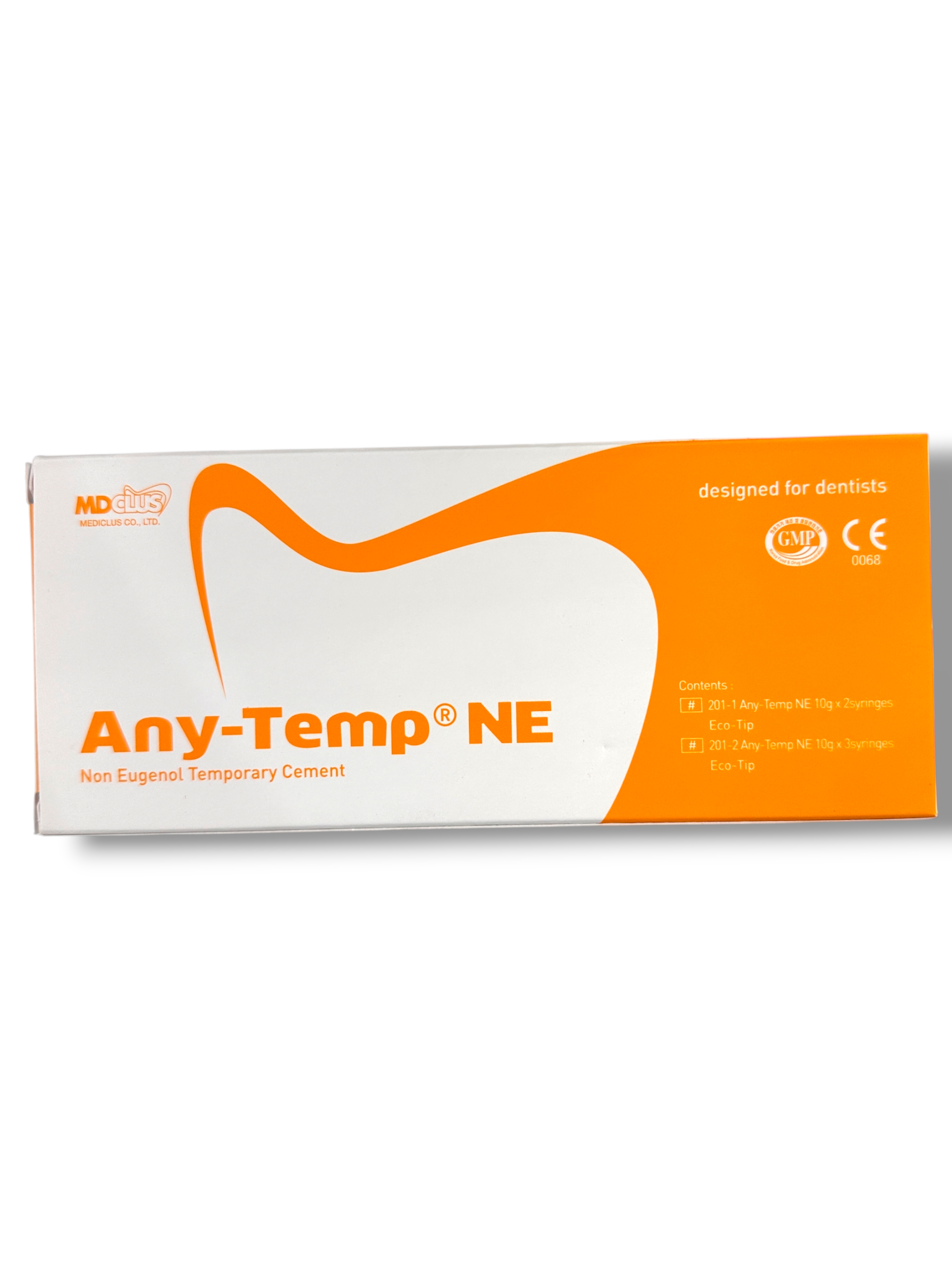 Non-Eugenol Temporary Cement – Dental Temporary Filling Material