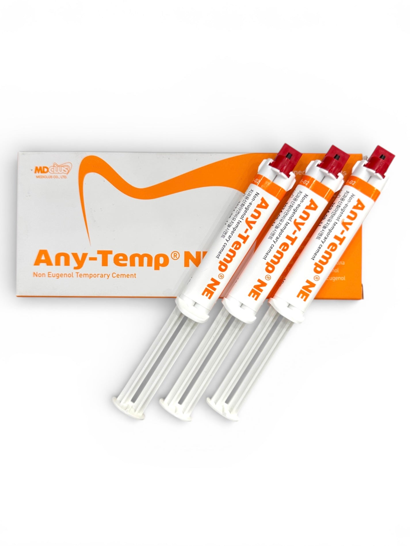 Non-Eugenol Temporary Cement – Dental Temporary Filling Material