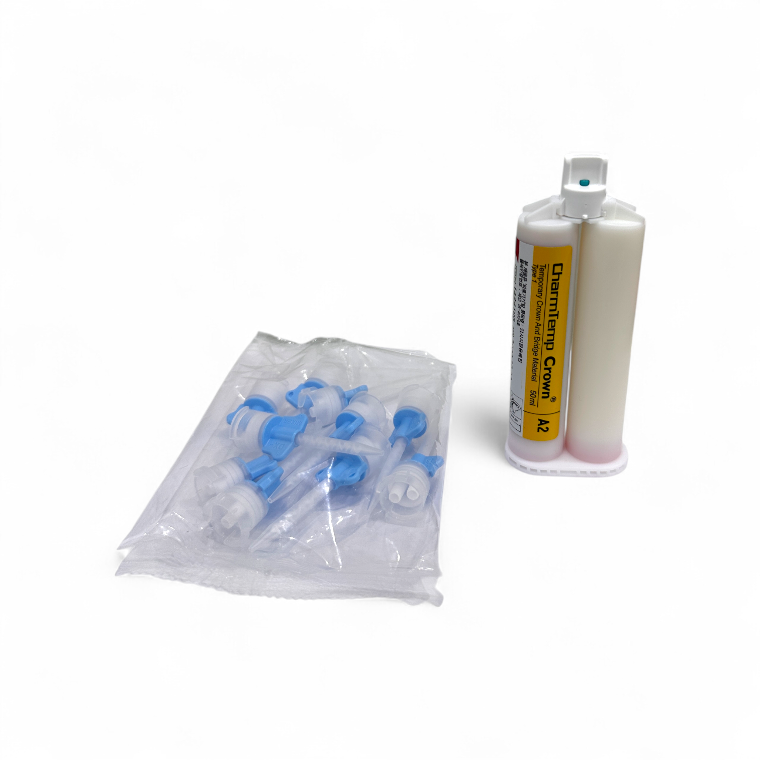 CharmTemp Crown & Bridge Temporary Material 50ml