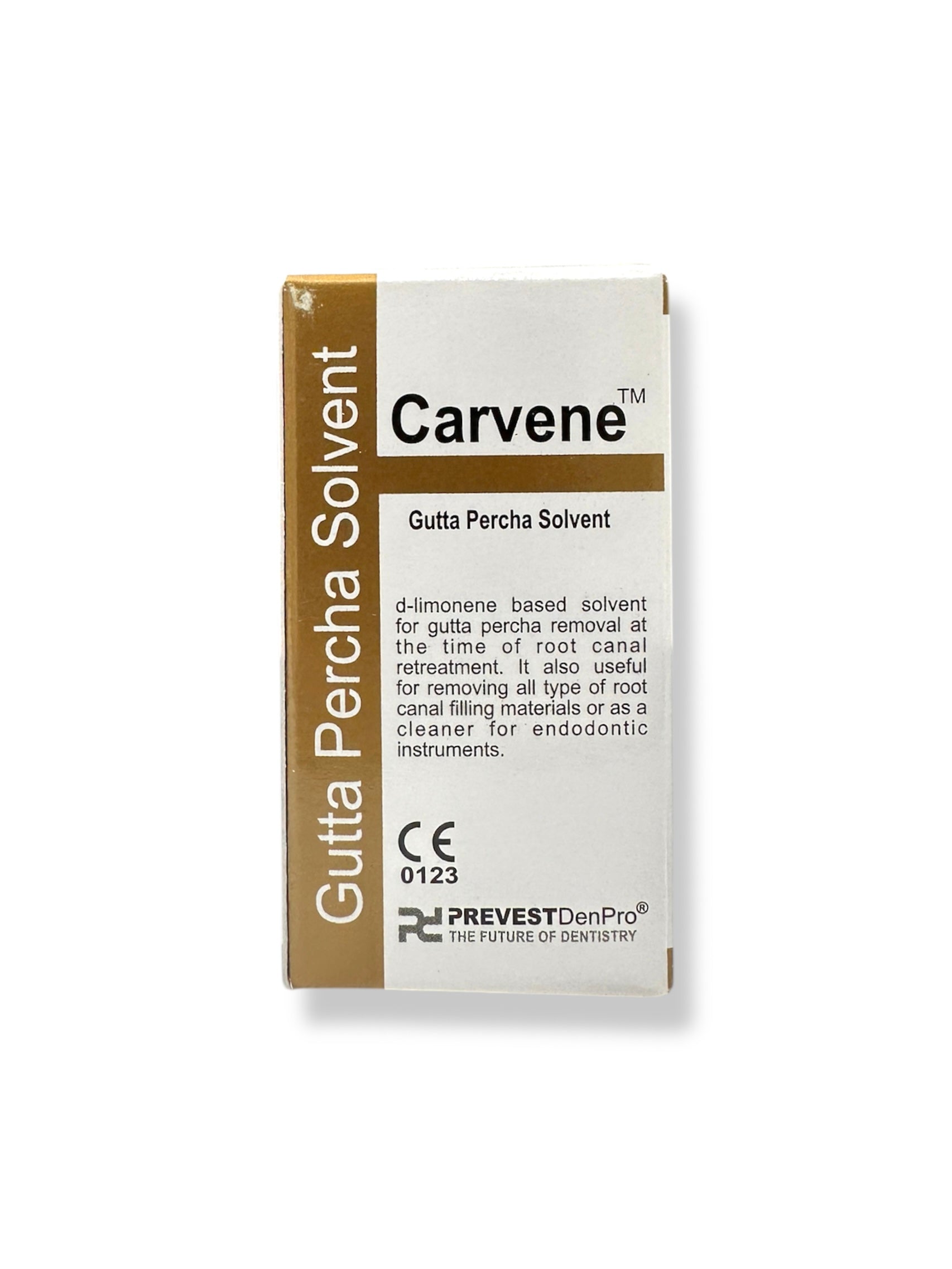 Gutta Percha Solvent – Endodontic Solvent 10ml