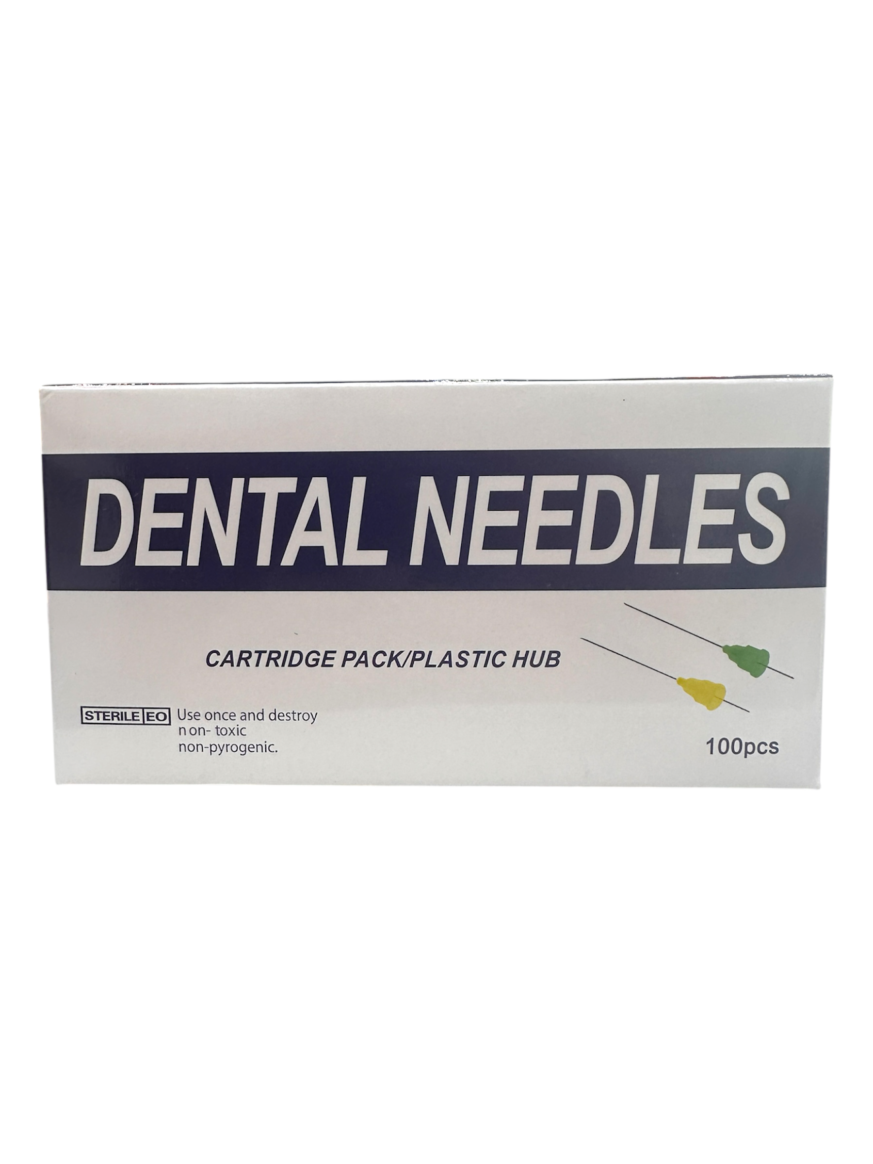 Irrigation Needles 0.42 × 21 mm – Dental Needles