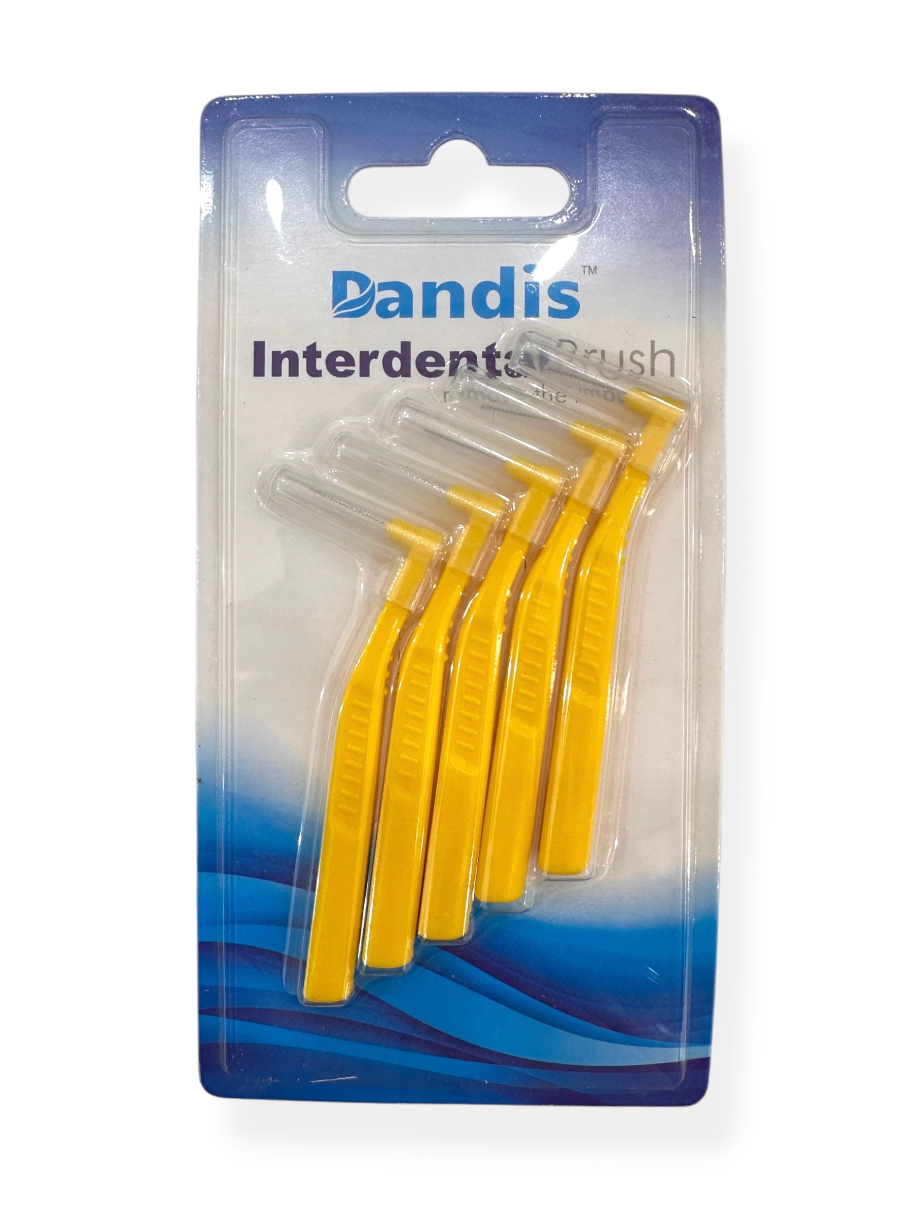 L Shape Interdental Brush – Deep Cleaning Between Teeth Assorted Size
