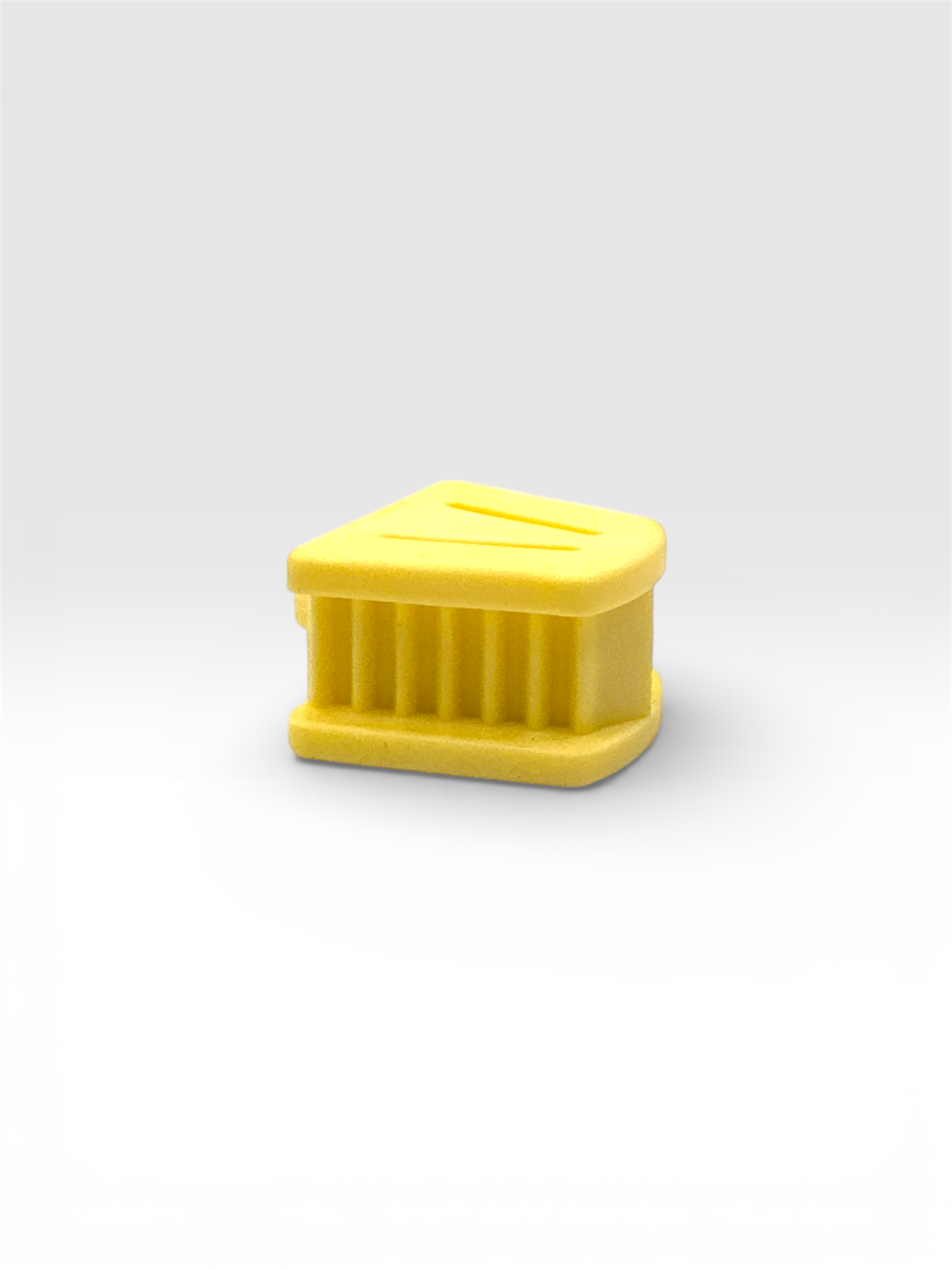 Rubber Bite Block – Reusable Mouth Prop for Patient Comfort