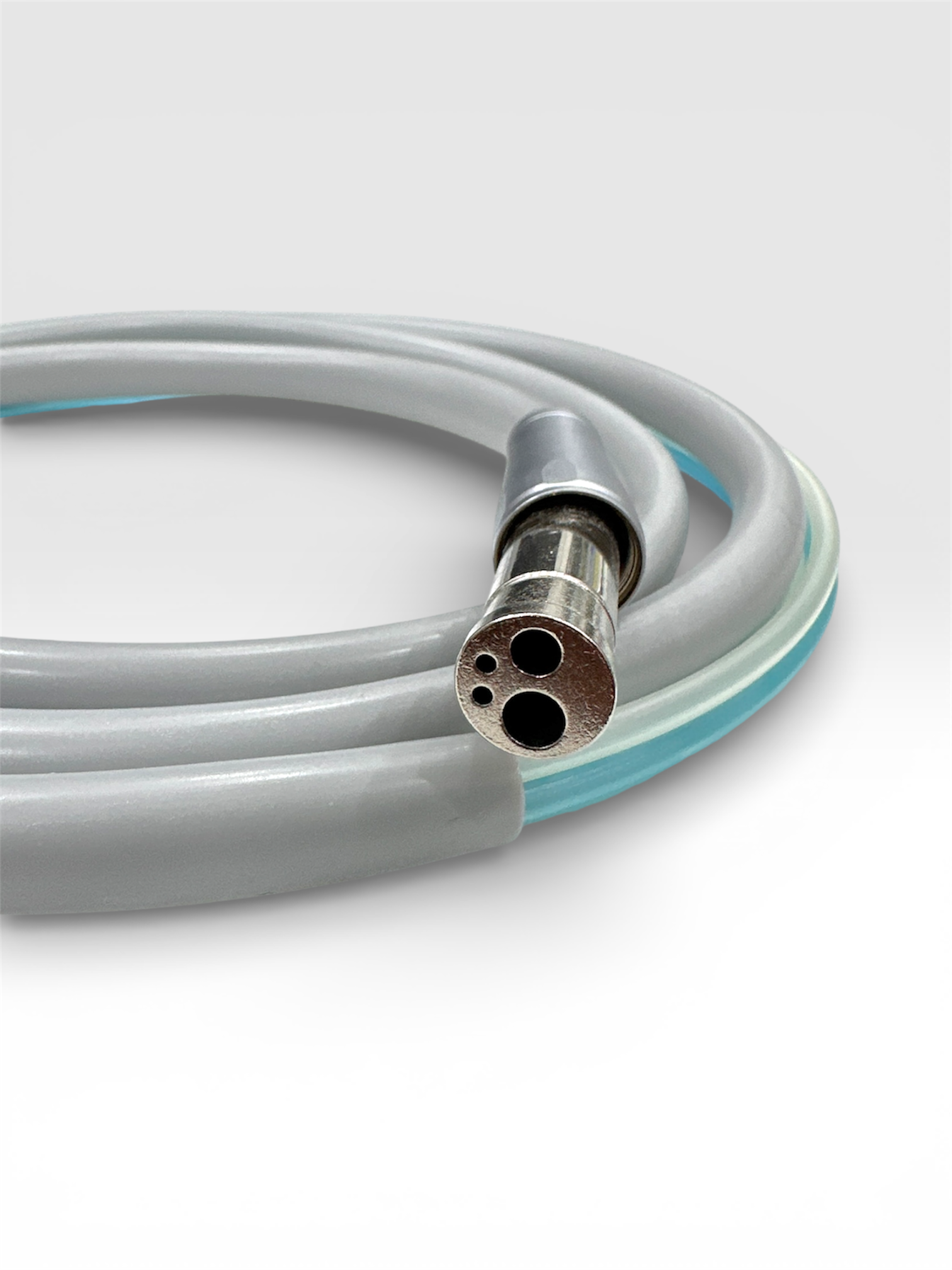 High Speed Handpiece Hose 4 Hole Silicone Tubing – 1.5m