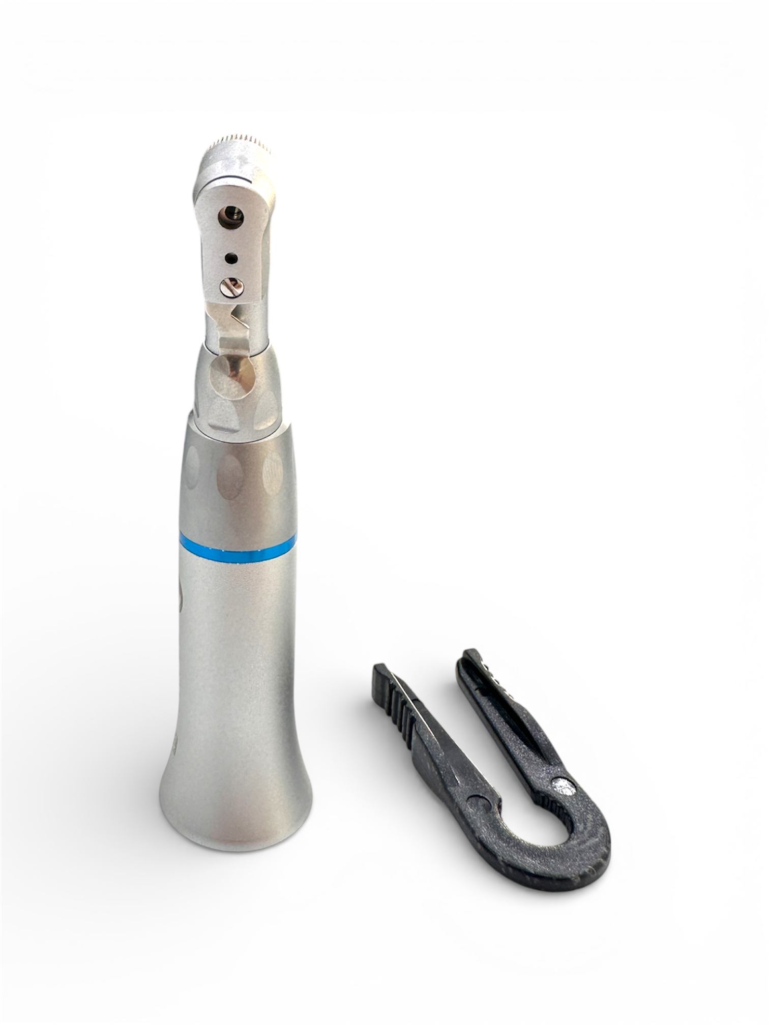 Contra Angle Handpiece E-Type 1:1 Low Speed Push Type