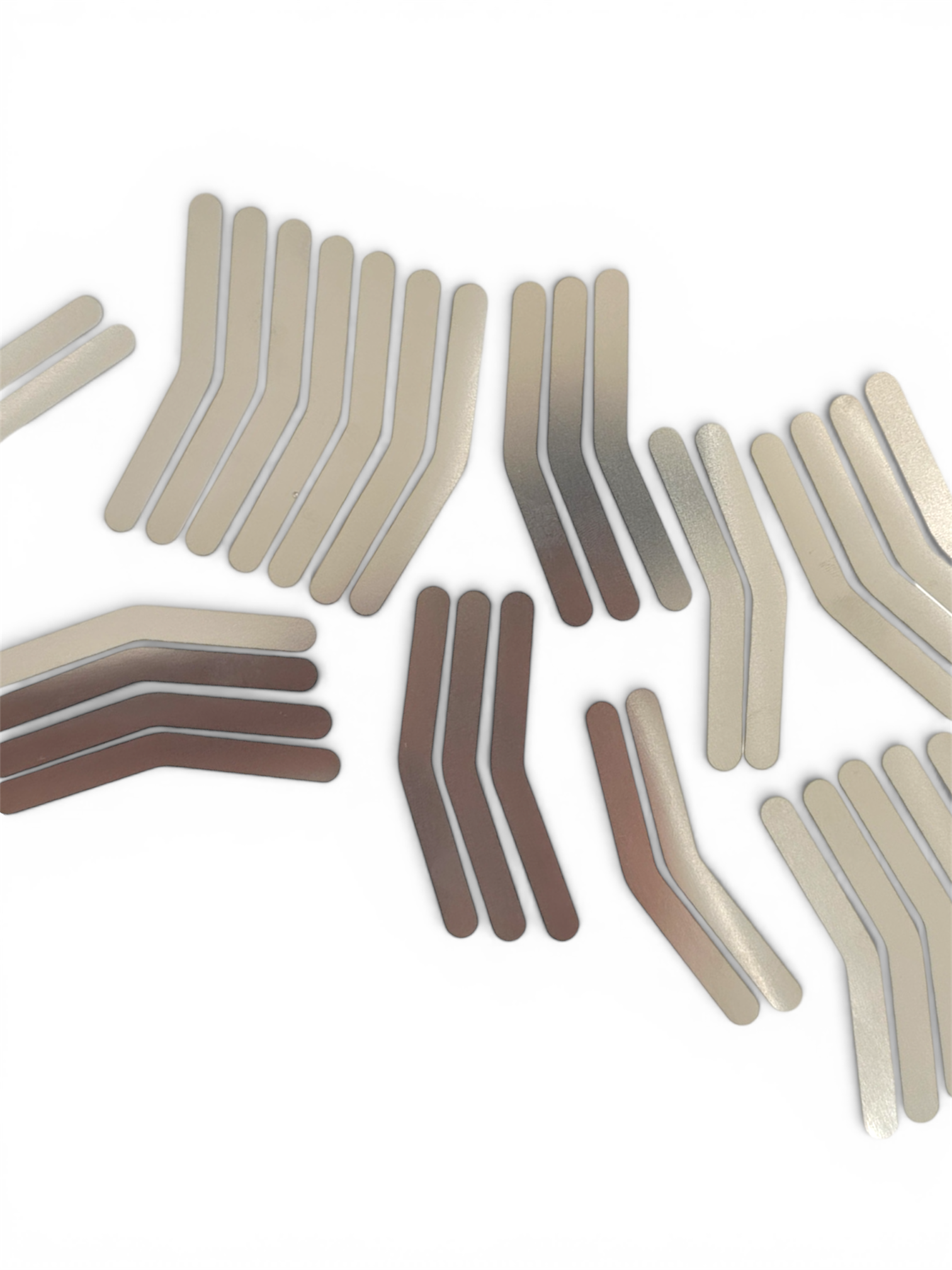Matrix Band Tofflemire Type Basic Pack – Stainless Steel Tofflemire Type (10 Pieces)