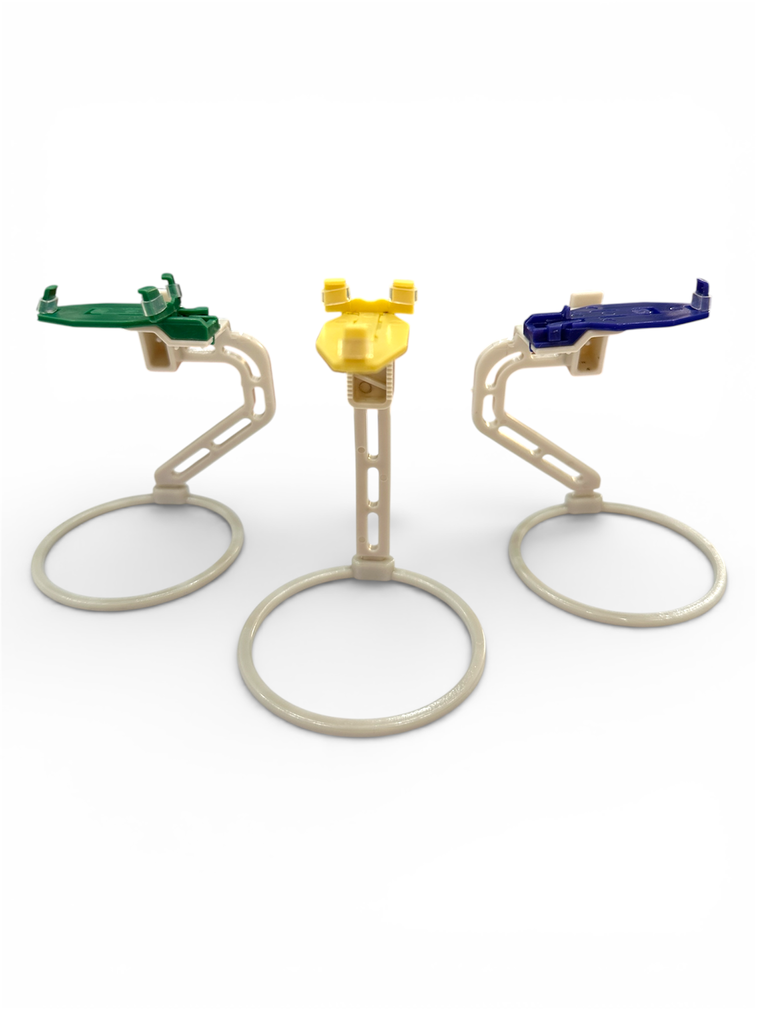 Digital Sensor Positioner Set (3PCS) – X-Ray RVG Holder Kit