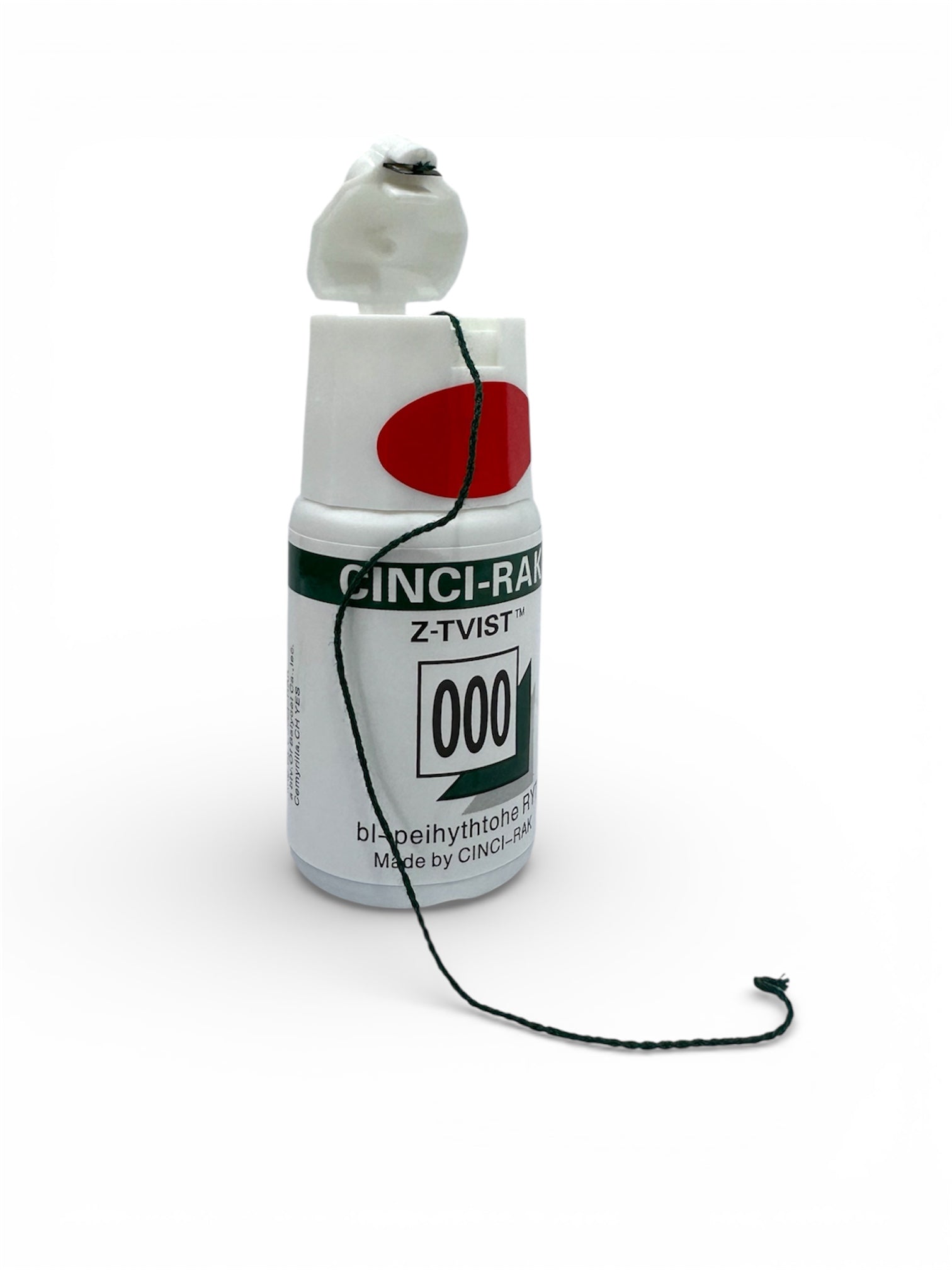 GINGIVAL RETRACTION CORD – PLAIN KNITTED COTTON (NON-IMPREGNATED)