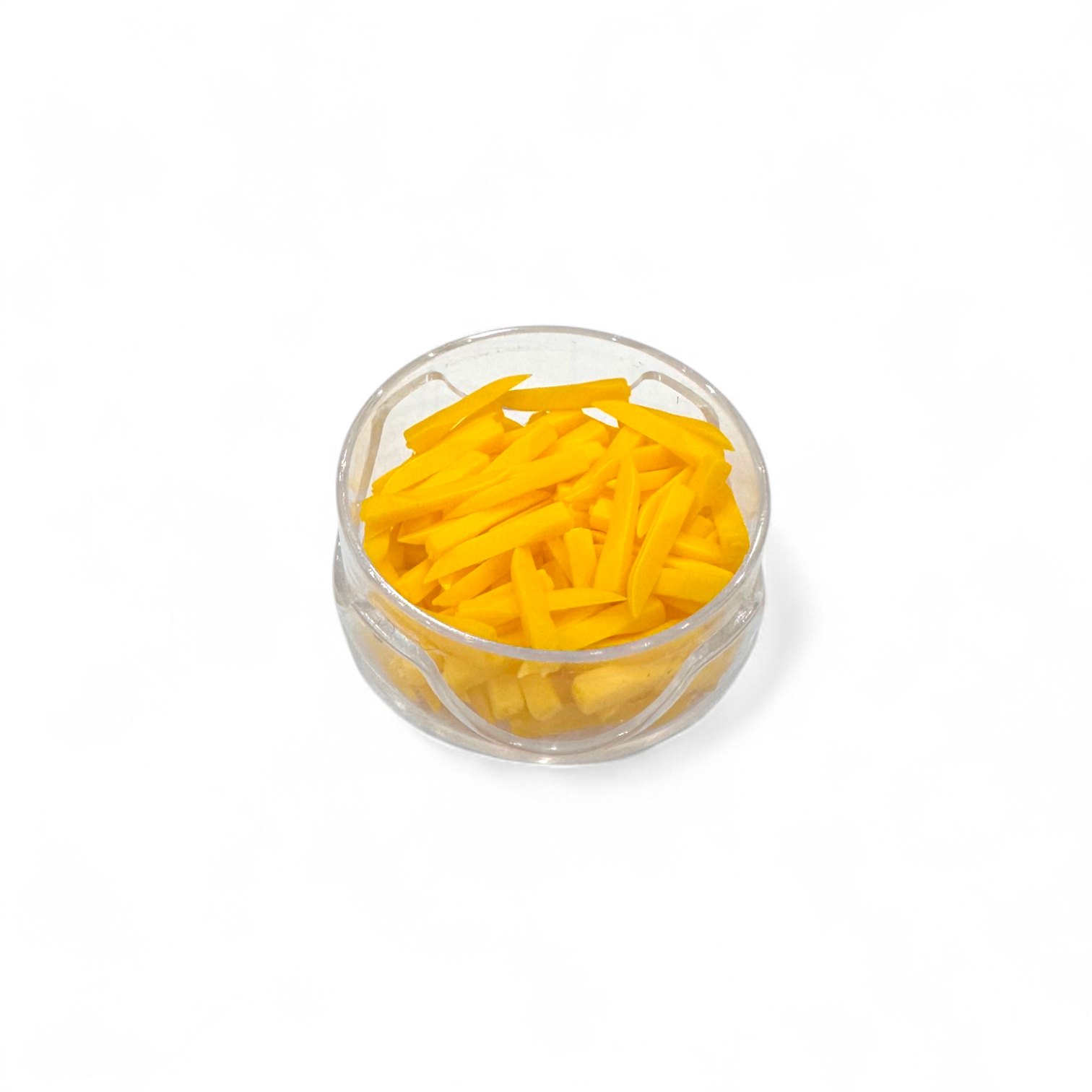Disposable Plastic Wedges – Assorted Colour - Coded – 50 Pcs Interdental