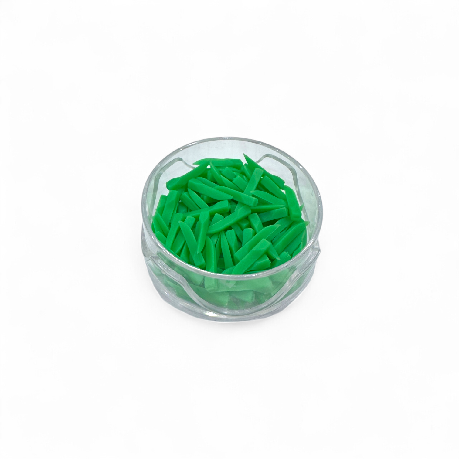 Disposable Plastic Wedges – Assorted Colour - Coded – 50 Pcs Interdental