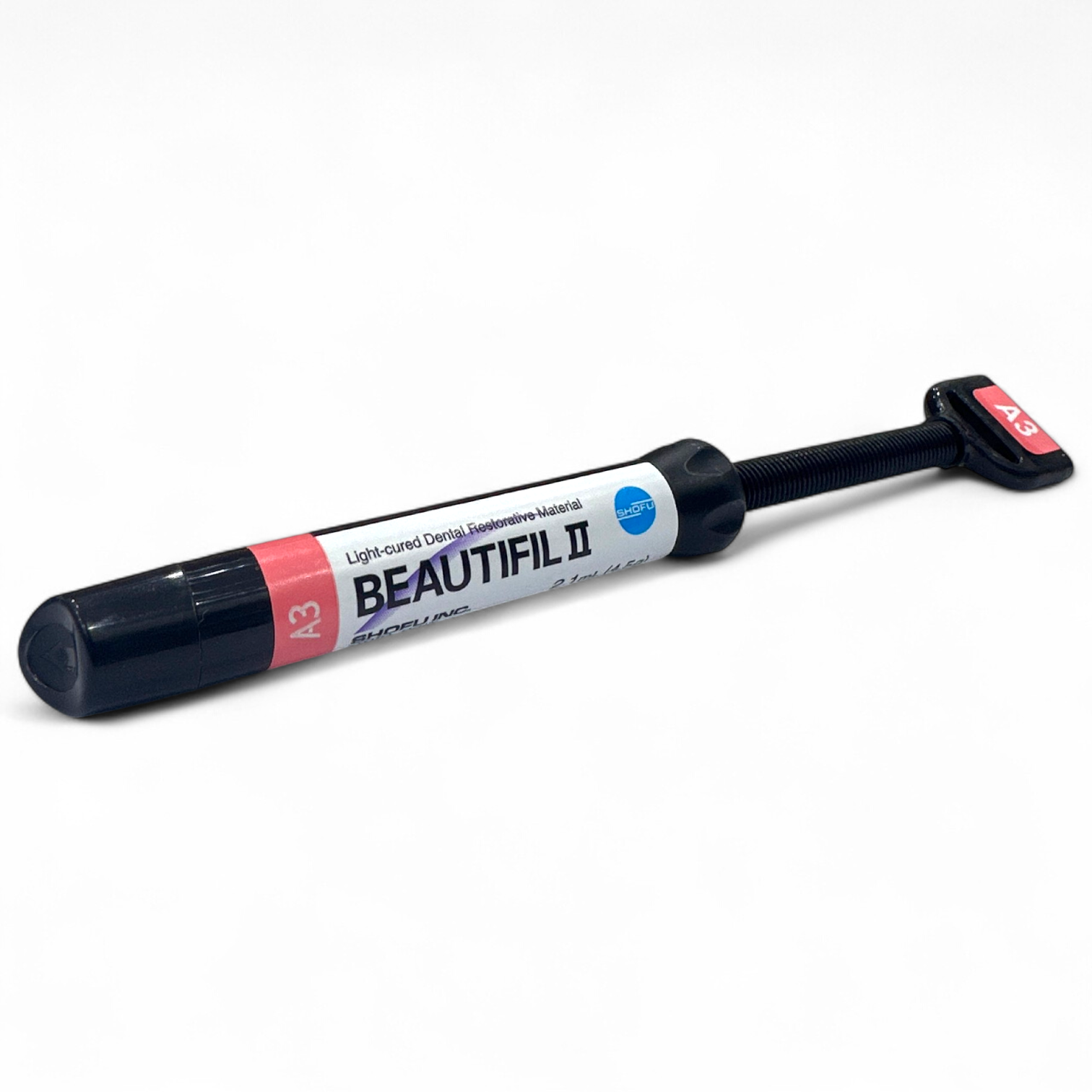 Shofu Beautifil II Hybrid Composite – Light-Cured Restorative Dental Material 4.5g