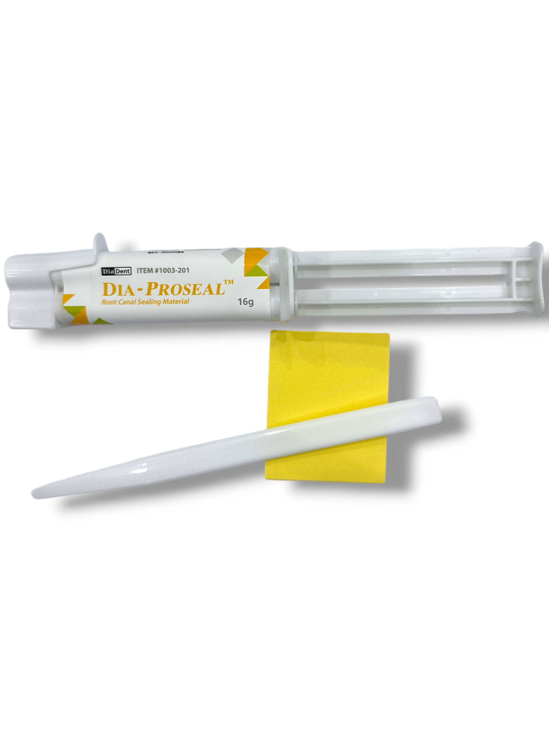 Dia Proseal Resin-Based Root Canal Sealer – Endodontic Sealing Material