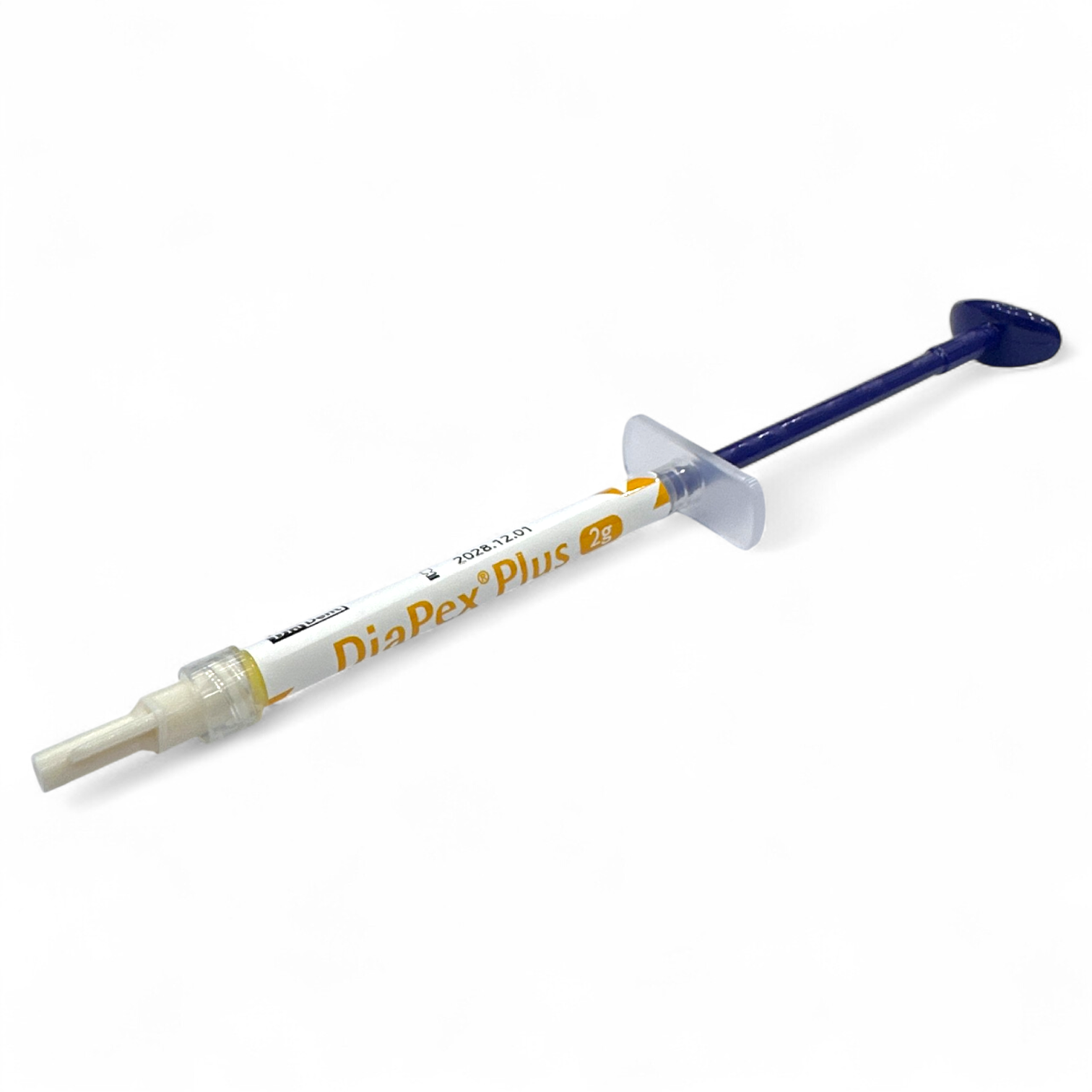 DiaPex Plus Premixed Calcium Hydroxide Paste with Iodoform – Endodontic Syringe Kit