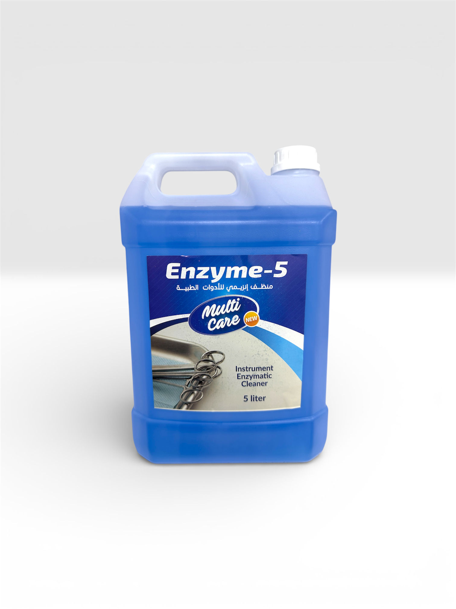 Enzyme - 5 Cleaning Solution