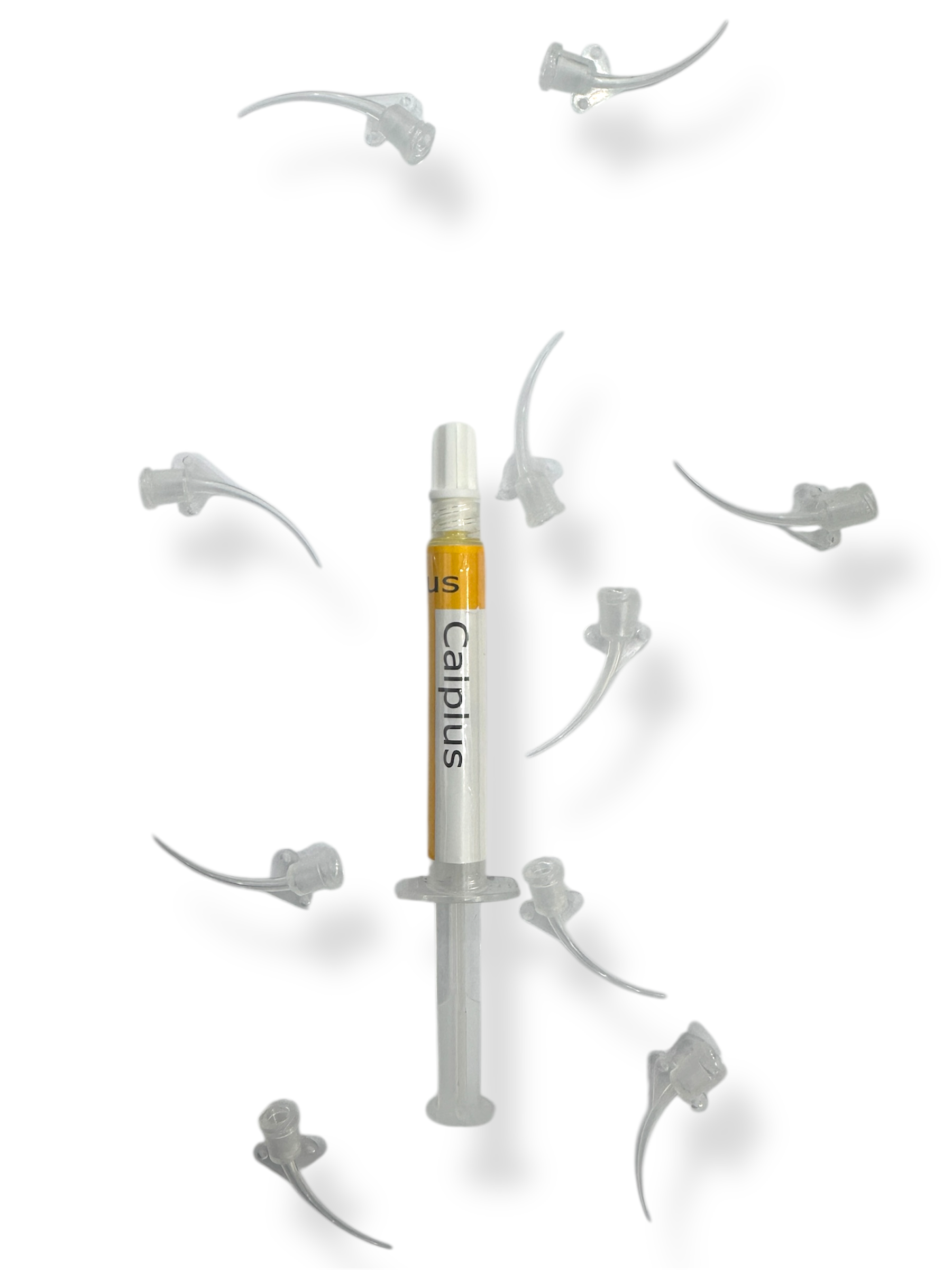 Calcium Hydroxide Paste with Iodoform - Intracanal - Calplus