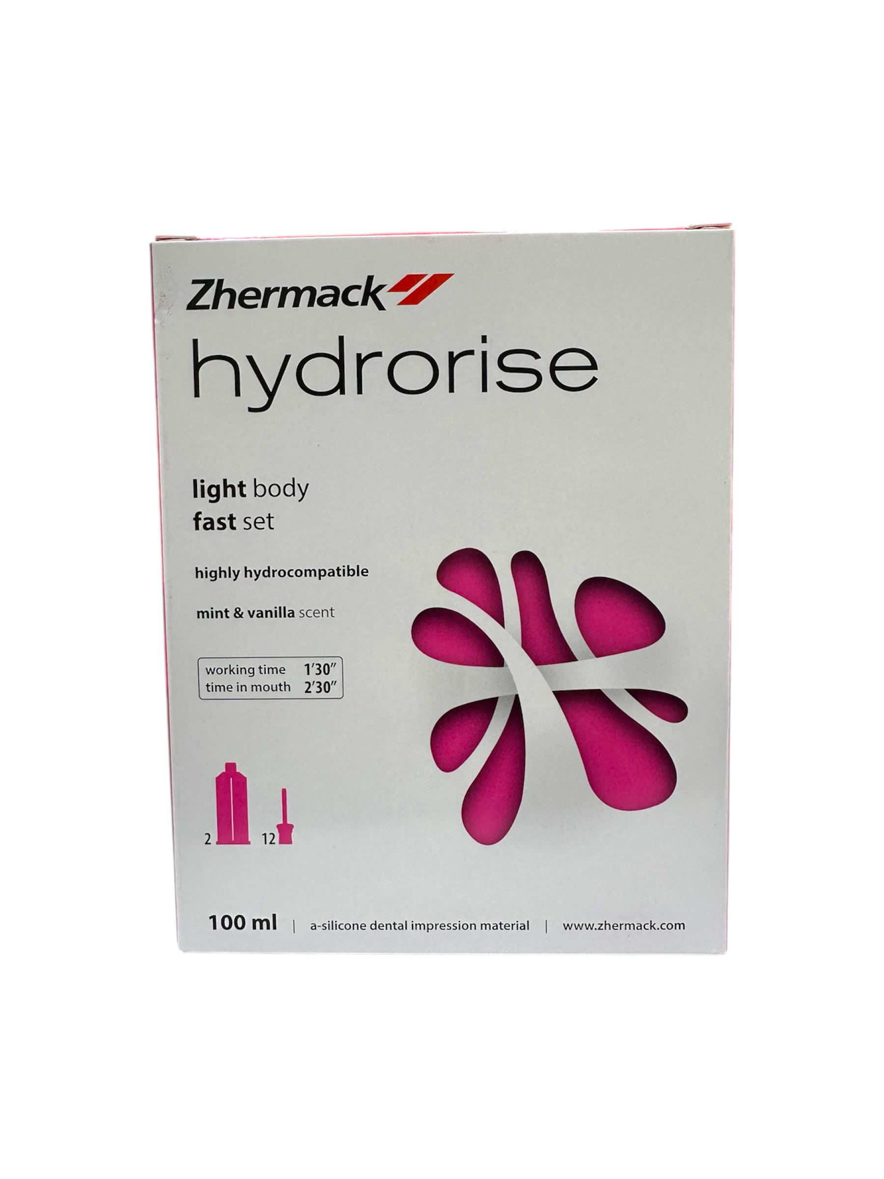 Indurent Gel by Zhermack 60ml – Dental Alginate Hardening Accelerator