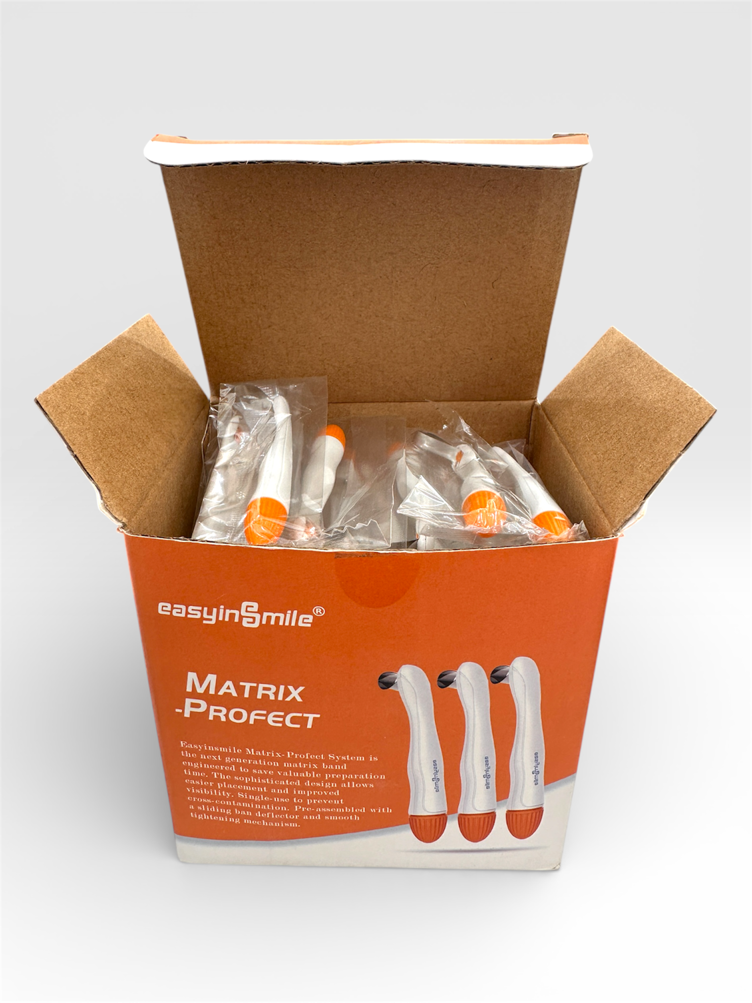 Matrix Profect – Sectional Matrix System
