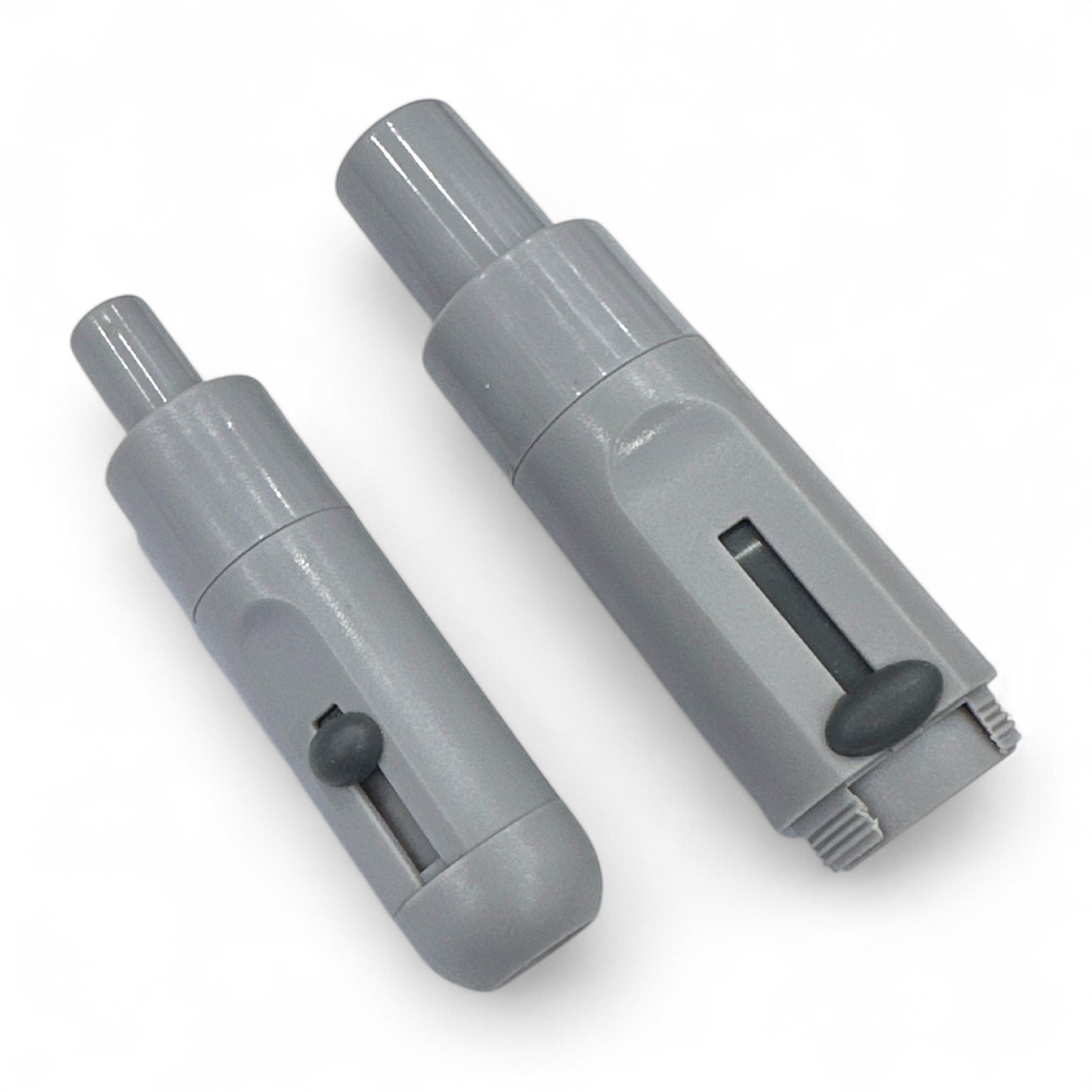 Suction Tube Hand Converter / Saliva Ejector Adapter – Adjustable Dental Suction Connector