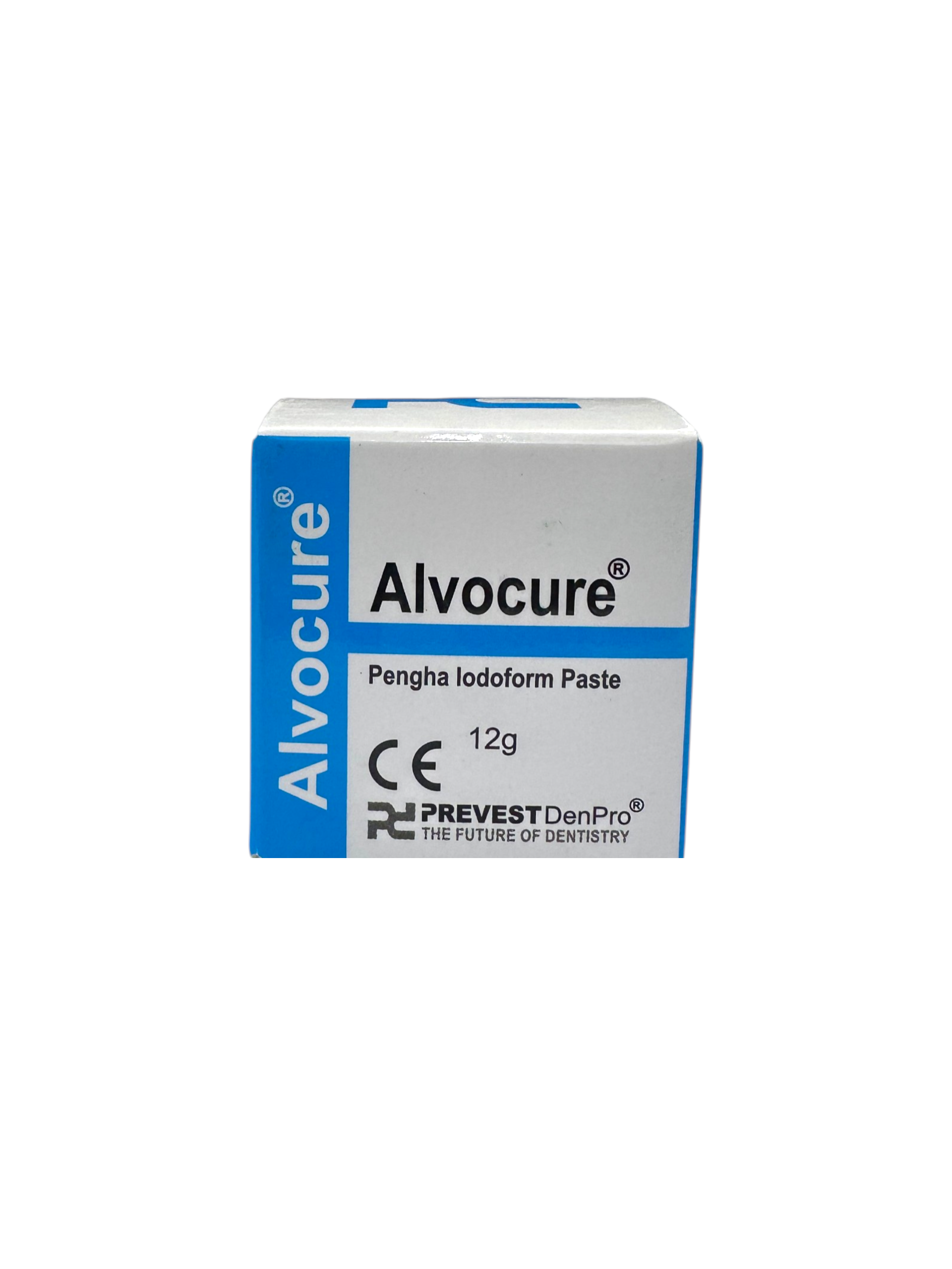 Prevest DenPro Alvocure Pengha Iodoform Paste – Dry Socket 12g
