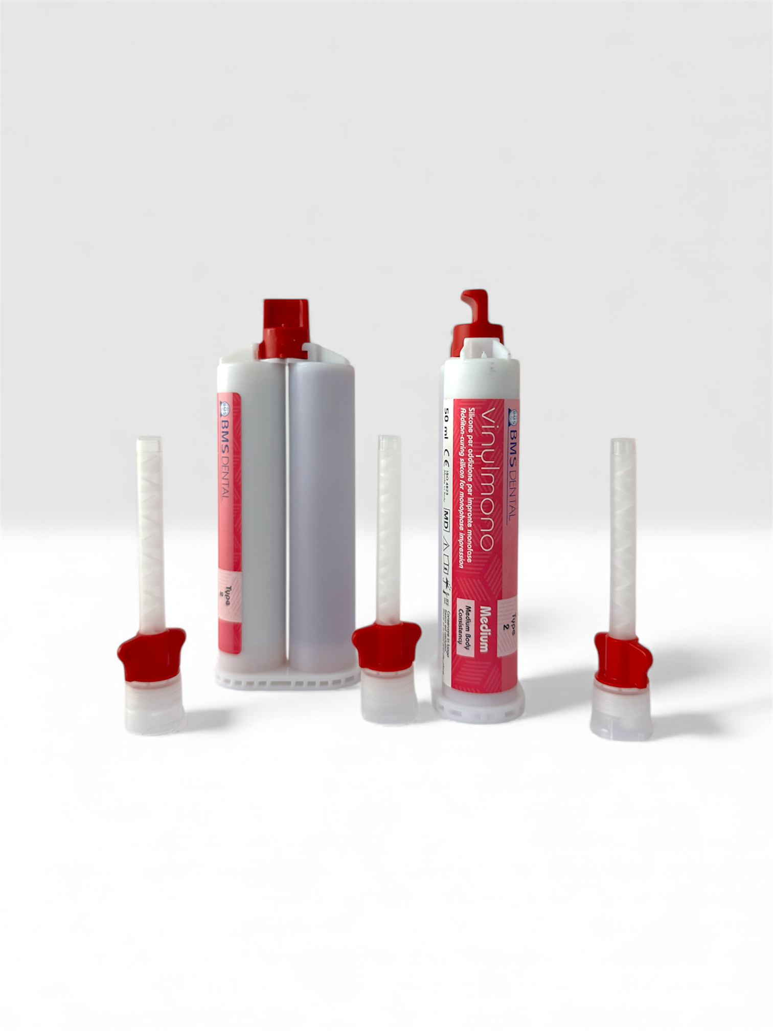 BMS Dental Vinylmono