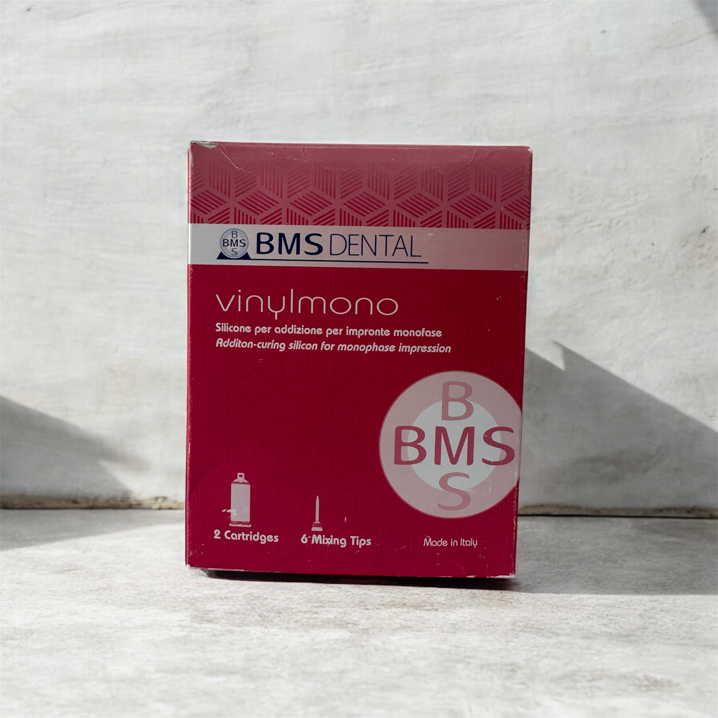BMS Dental Vinylmono