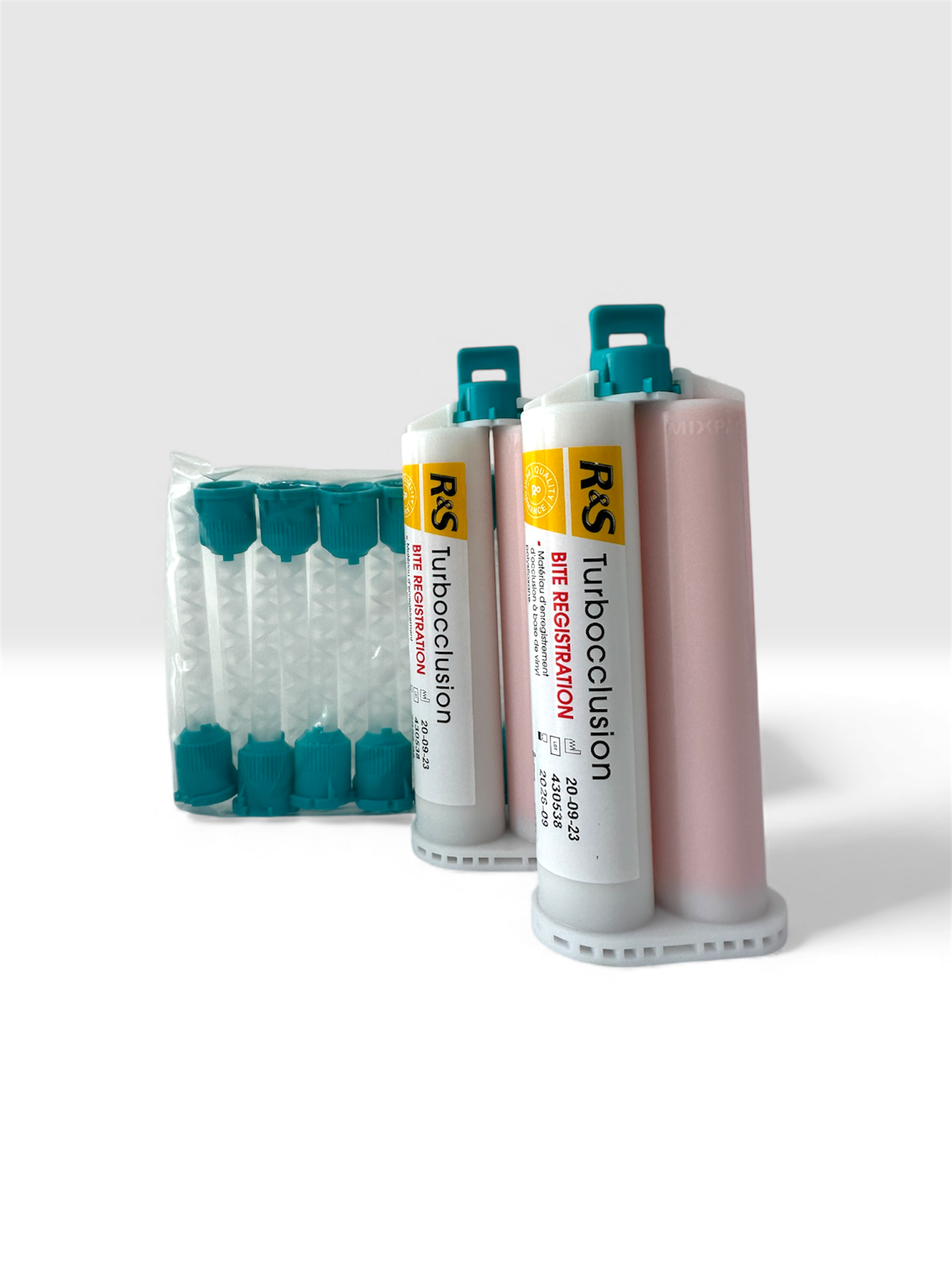 Turbocclusion Bite Registration – Rapid Setting Occlusion Paste for Dental Use