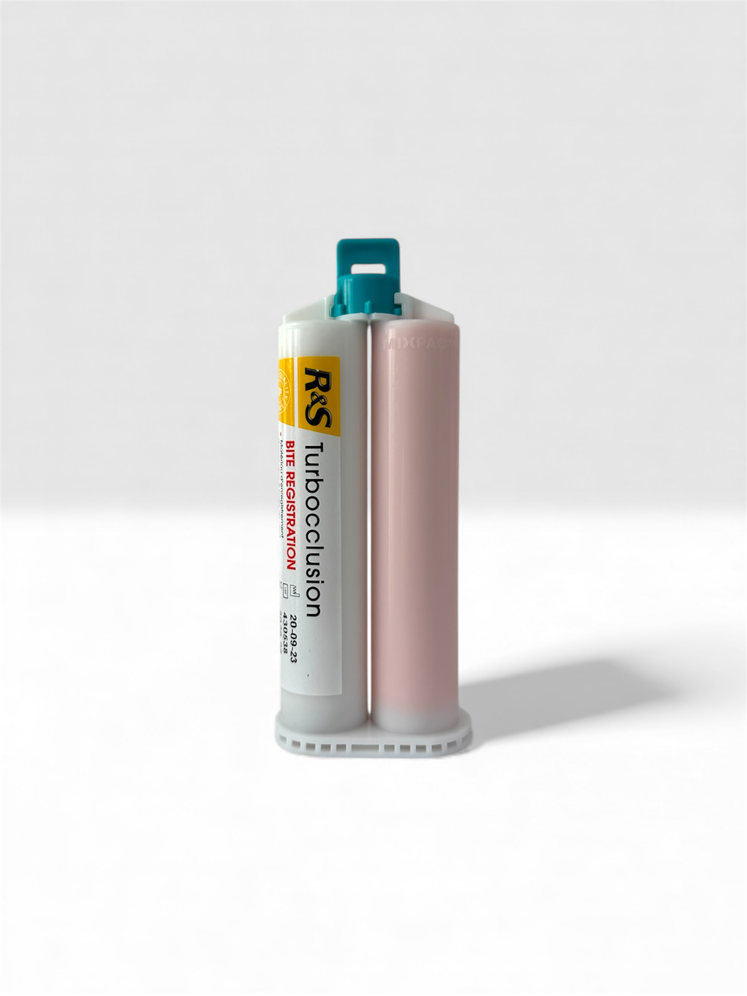 Turbocclusion Bite Registration