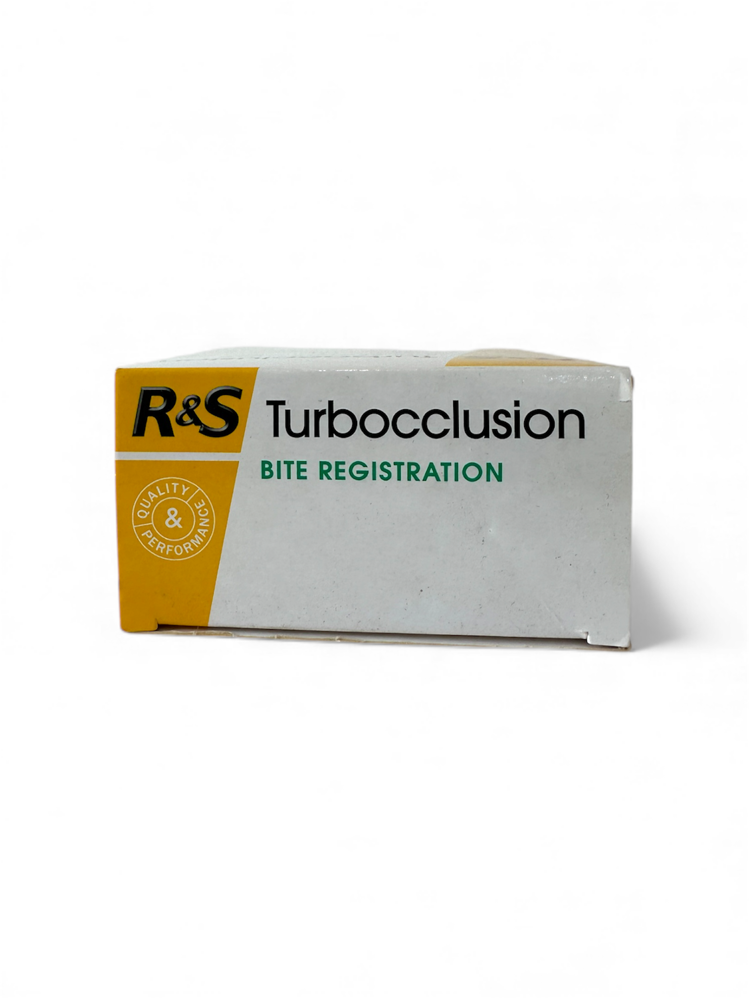 Turbocclusion Bite Registration – Rapid Setting Occlusion Paste for Dental Use