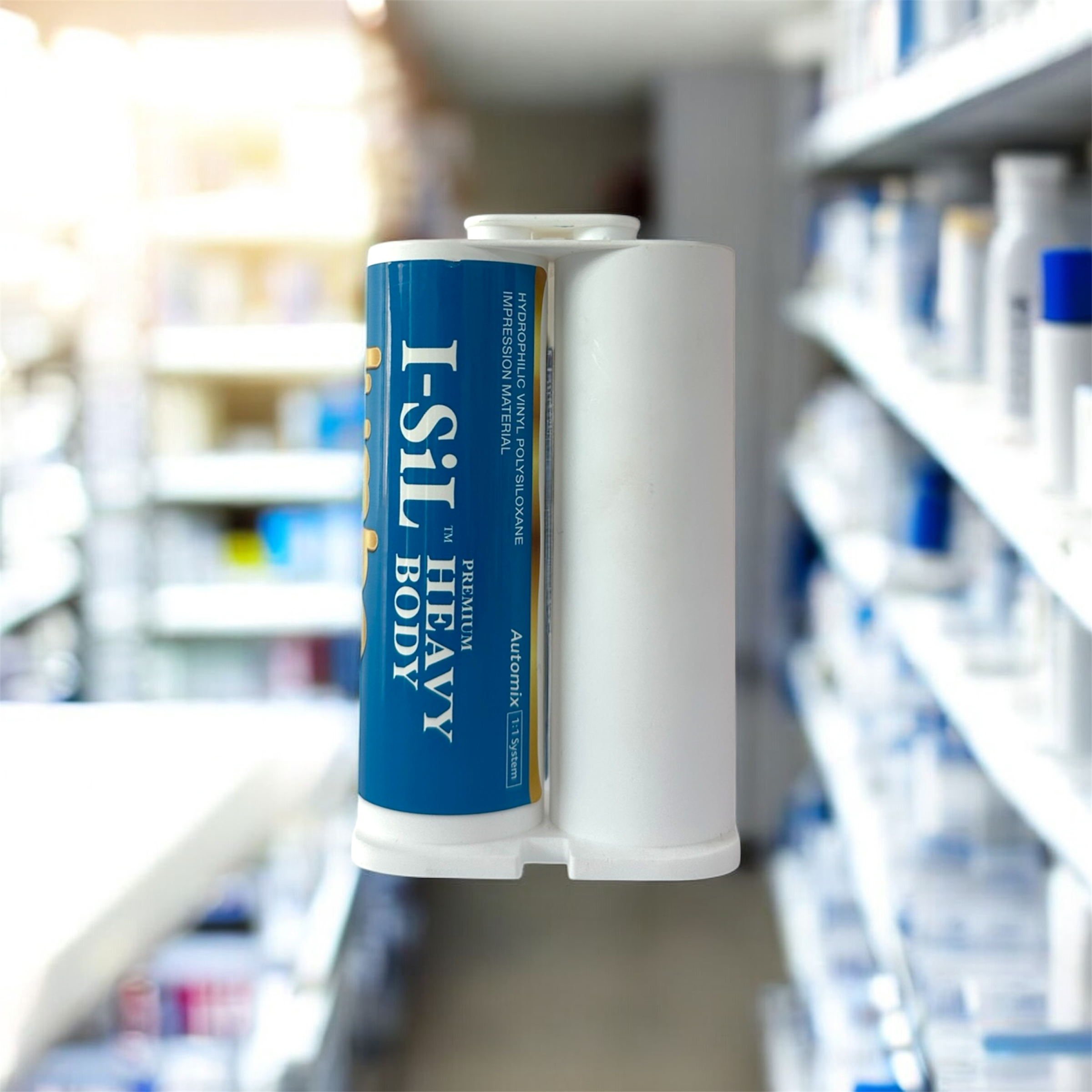 I‑SiL Jumbo Vinyl Polysiloxane