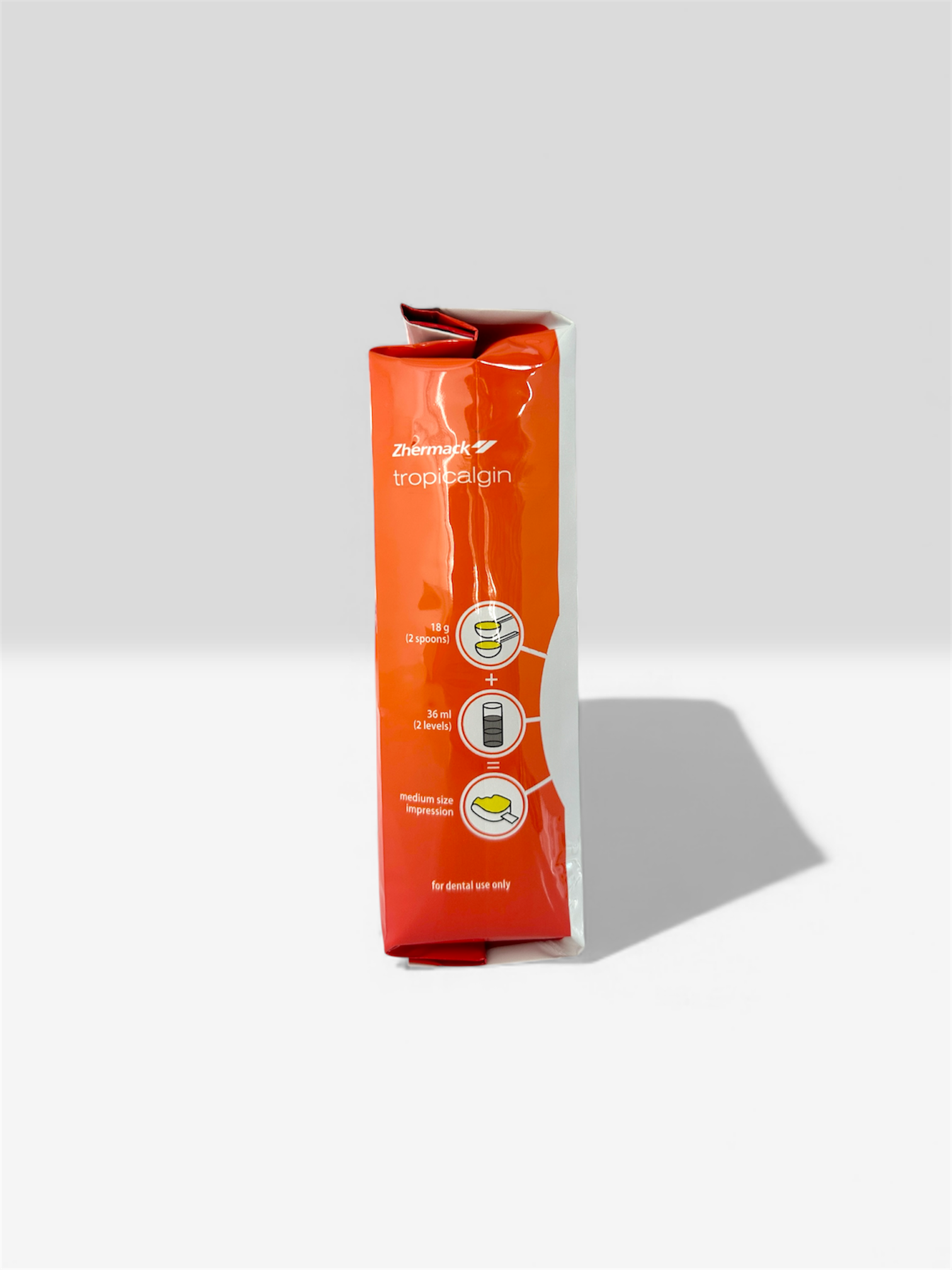 Zhermack Tropicalgin Alginate Impression Material 453g – Fast Setting