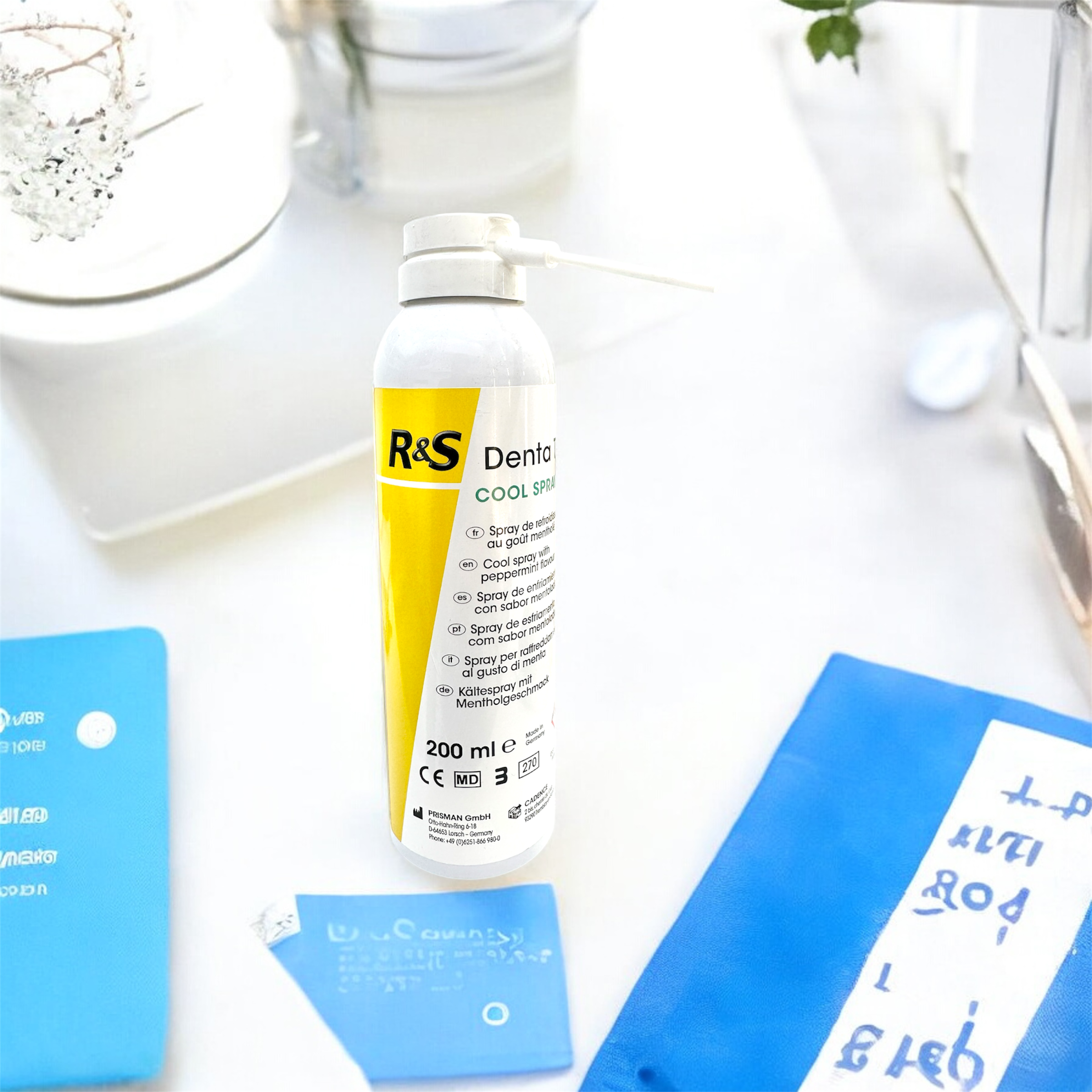 R&S Denta Test Cool Spray