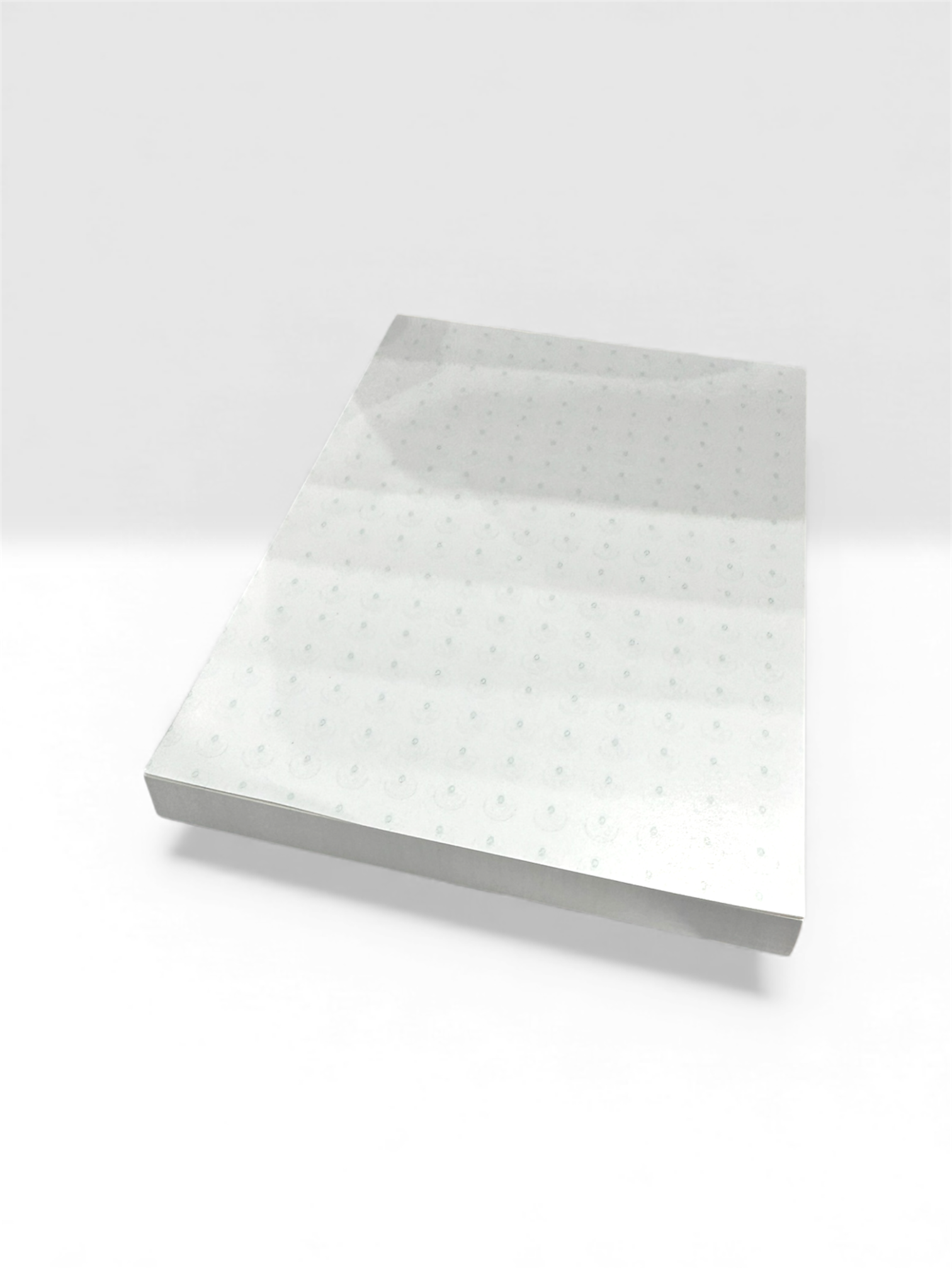 Polyethylene Mixing Pad – For Alginate, Silicone, Cements & Composites