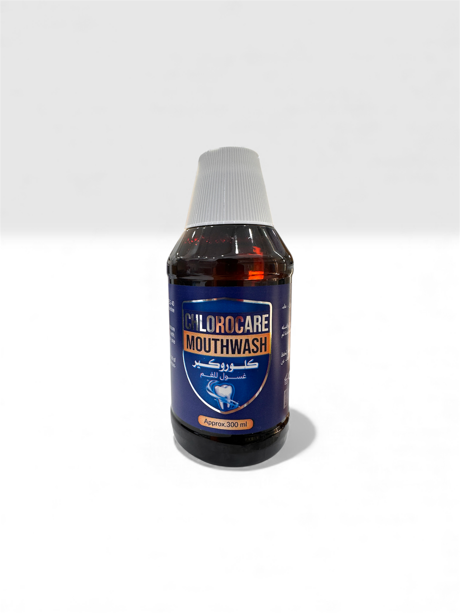 Chlorocare 300ml Mouthwash – Fresh Breath & Oral Hygiene