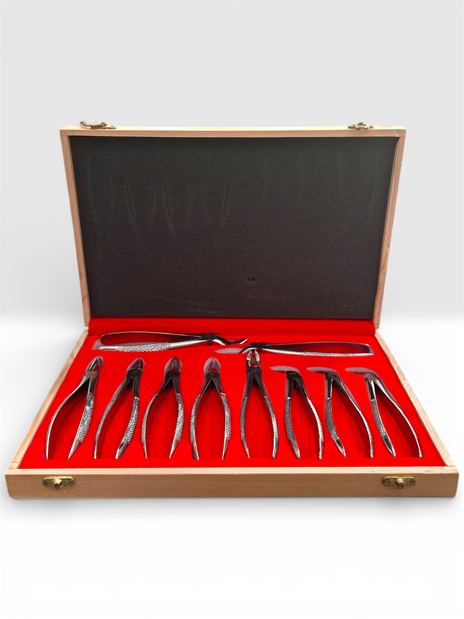 Extraction Forceps Set Adult
