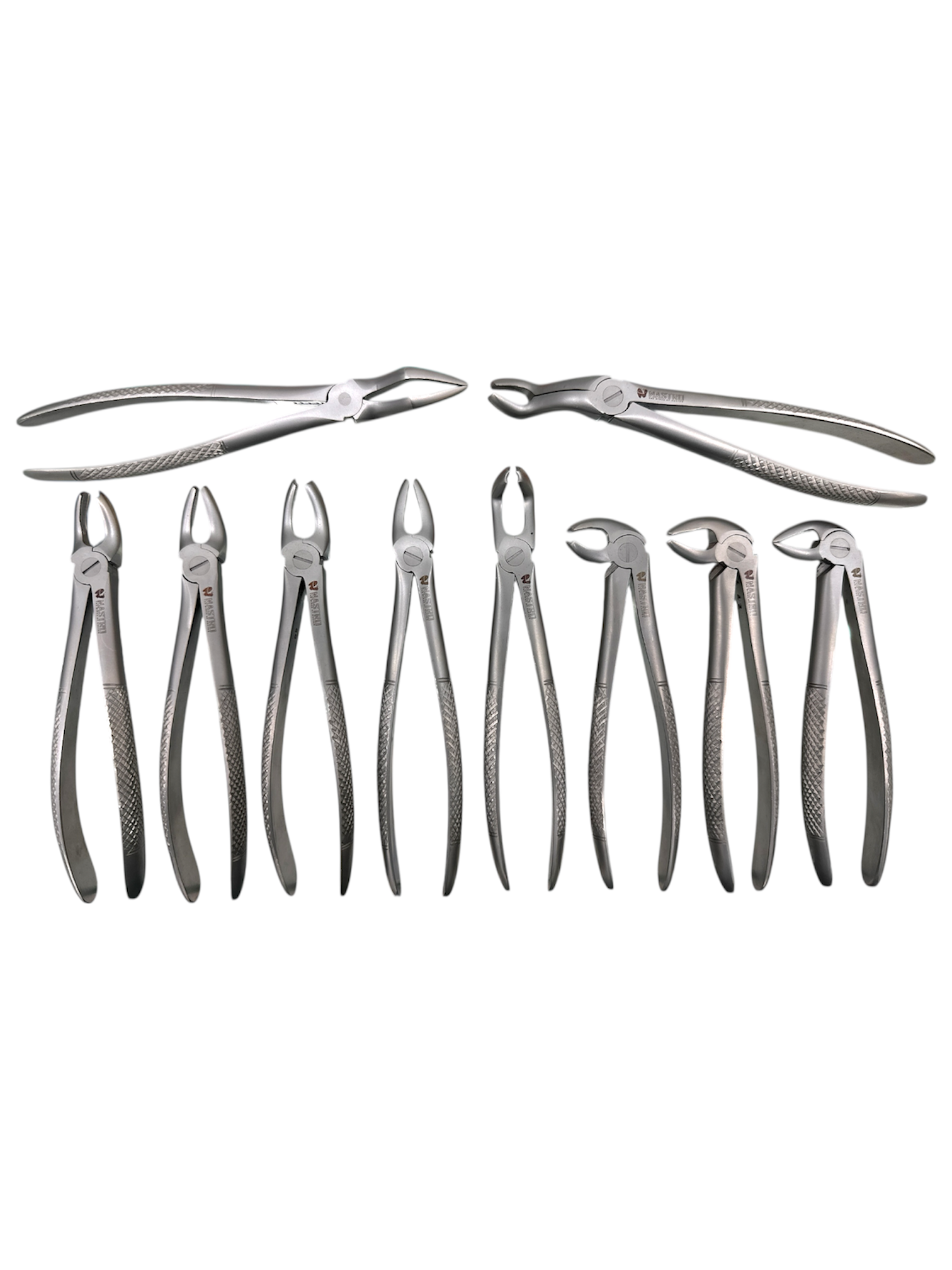Extraction Forceps for Adult 10 Piece Nastro