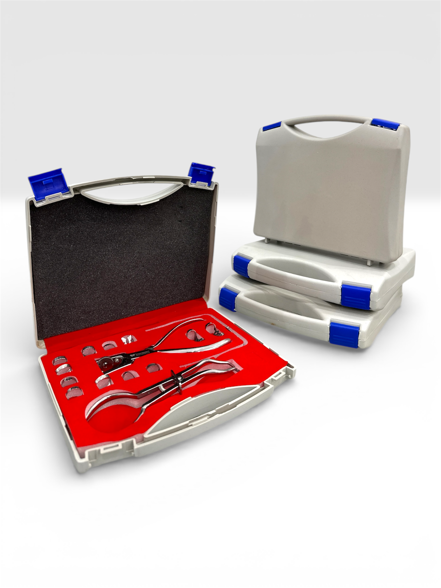 Dental Rubber Dam Clamp Kit
