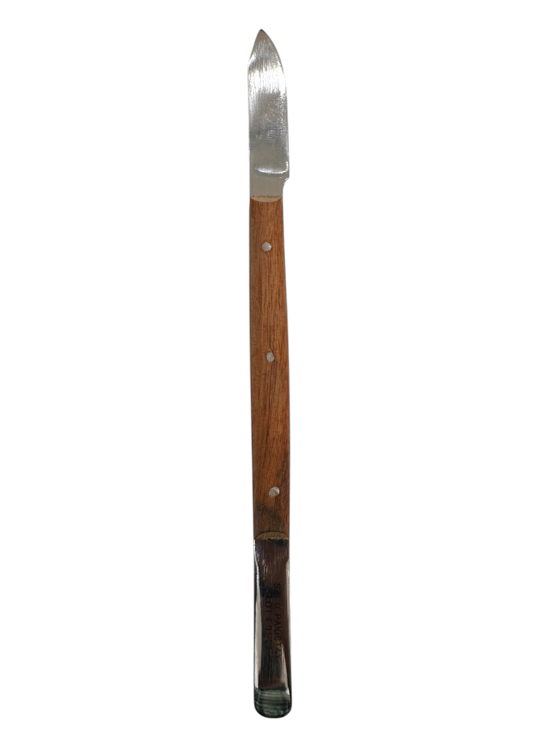 Wax Knife Double Ended
