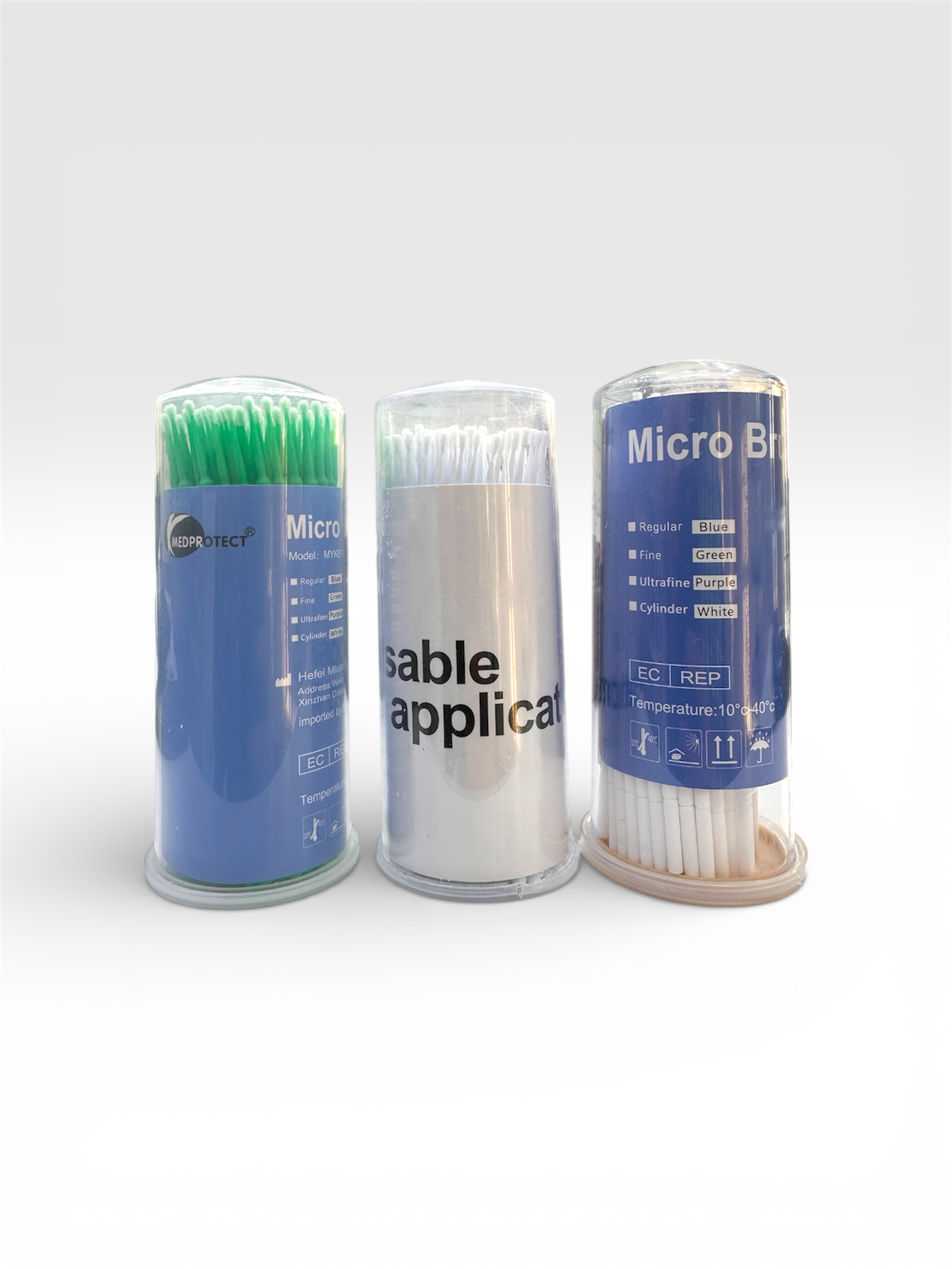 Micro Applicators Disposable – Fine Tip