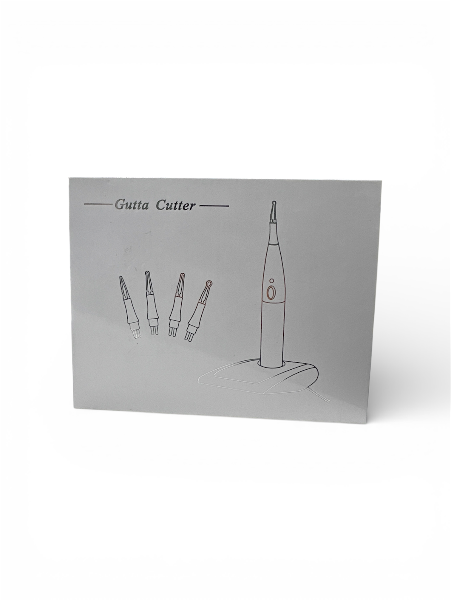 Gutta Percha Cutter Endodontic Device