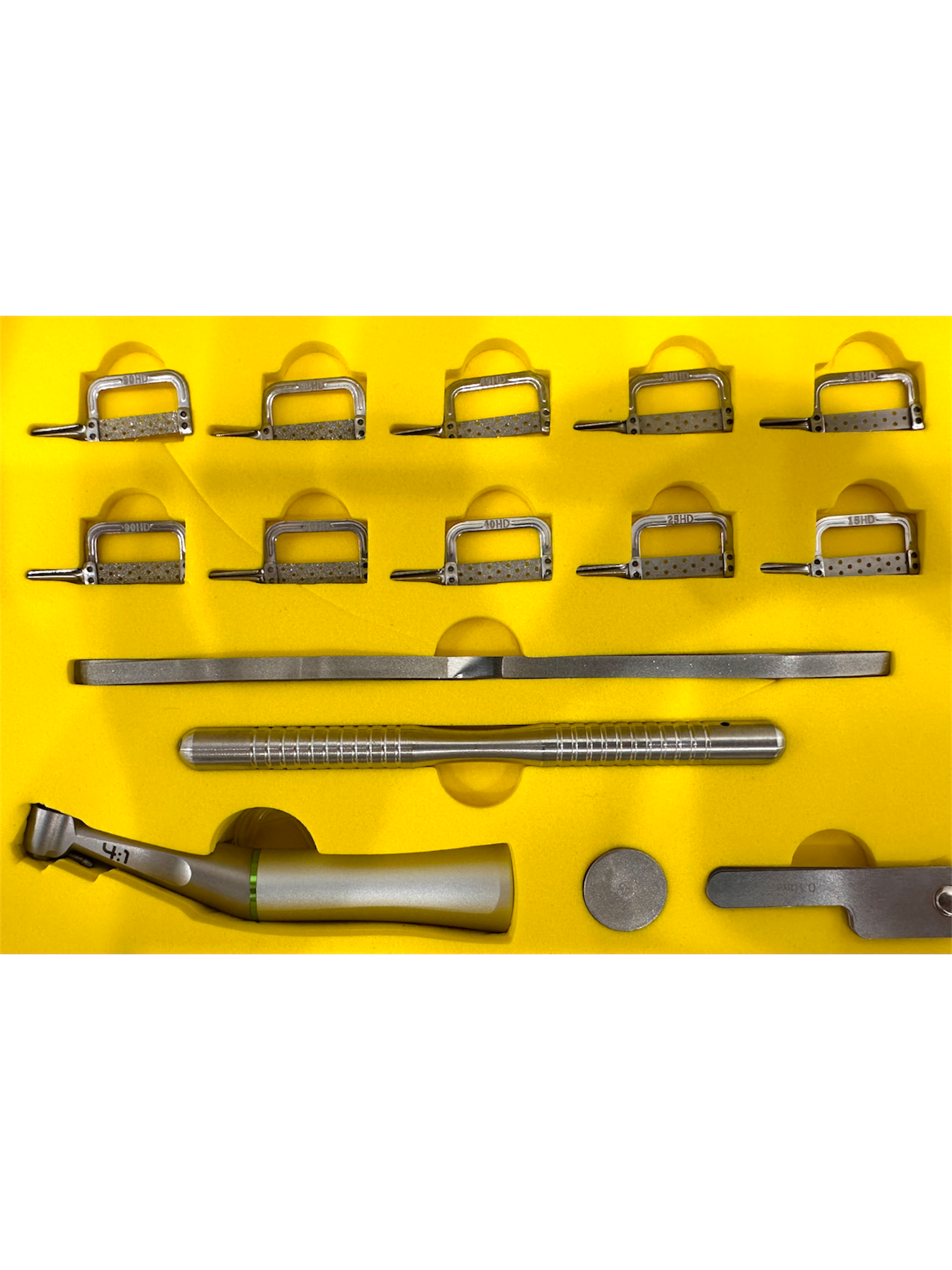 IPR Inter-proximal Enamel Kit