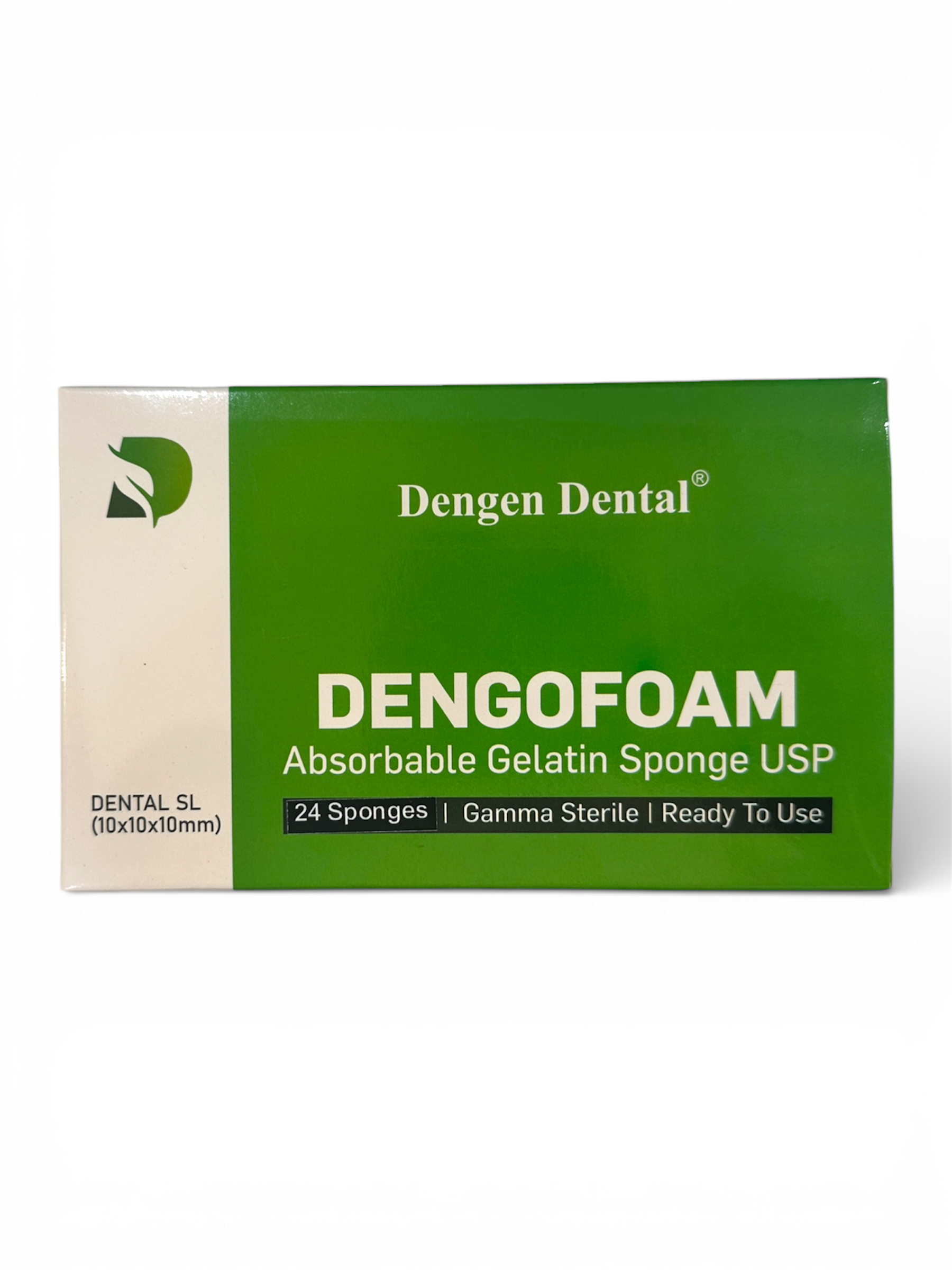 Dengofoam Absorbable Gelatin Sponges